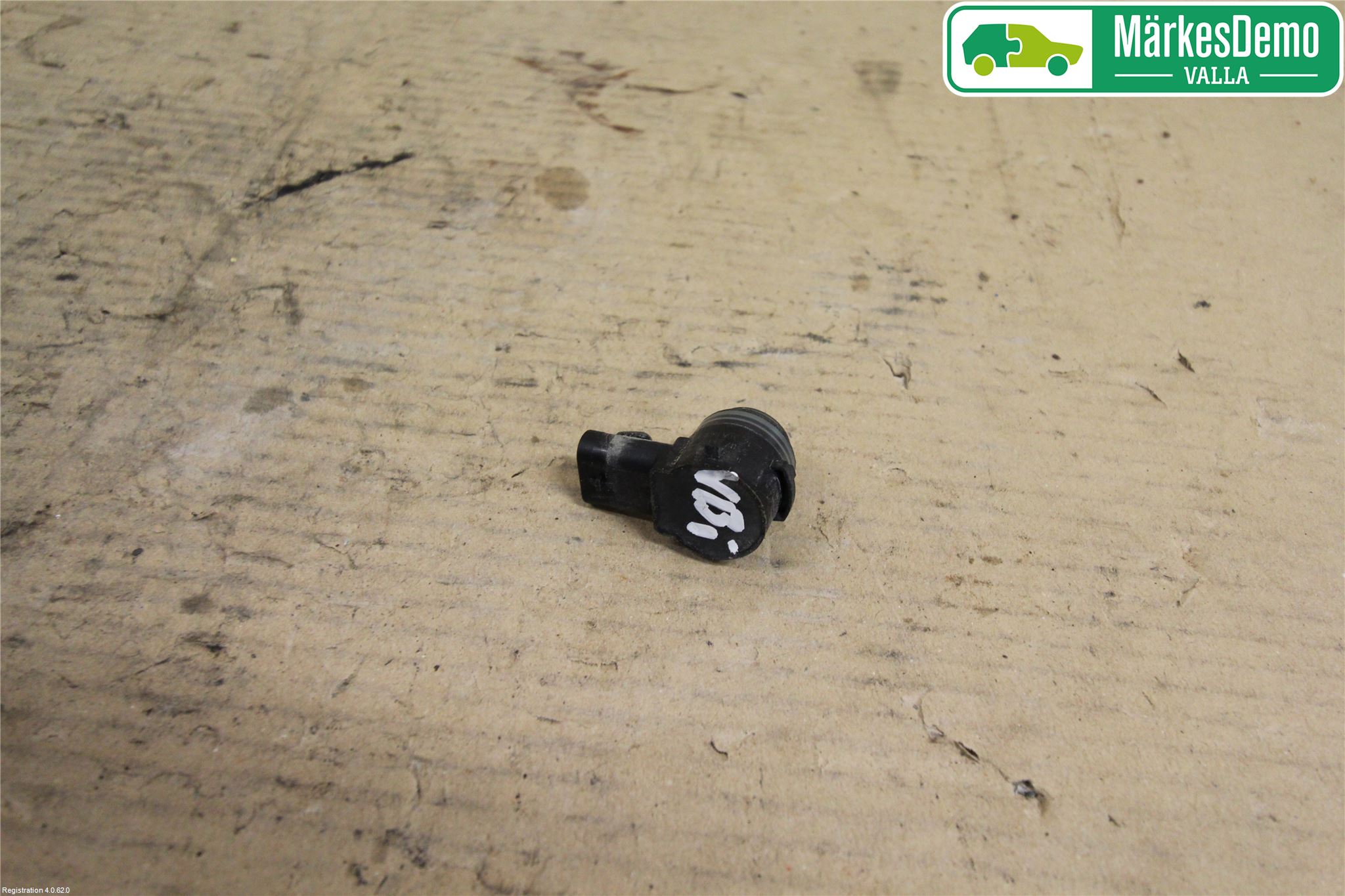Volkswagen VW GOLF / E-GOLF VII 13-20 Parkeringshjälp Backsensor