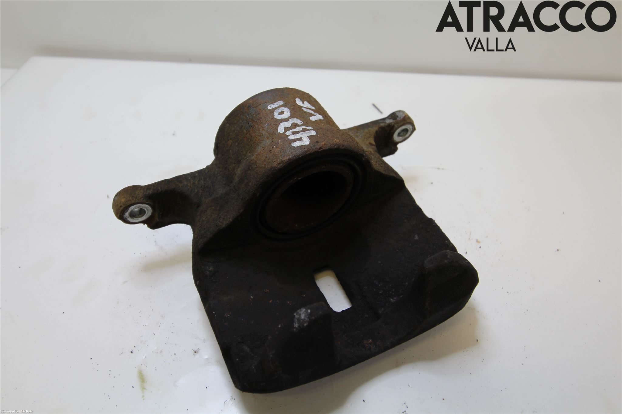 Nissan QASHQAI 14-17 Bromsok Fram Vänster