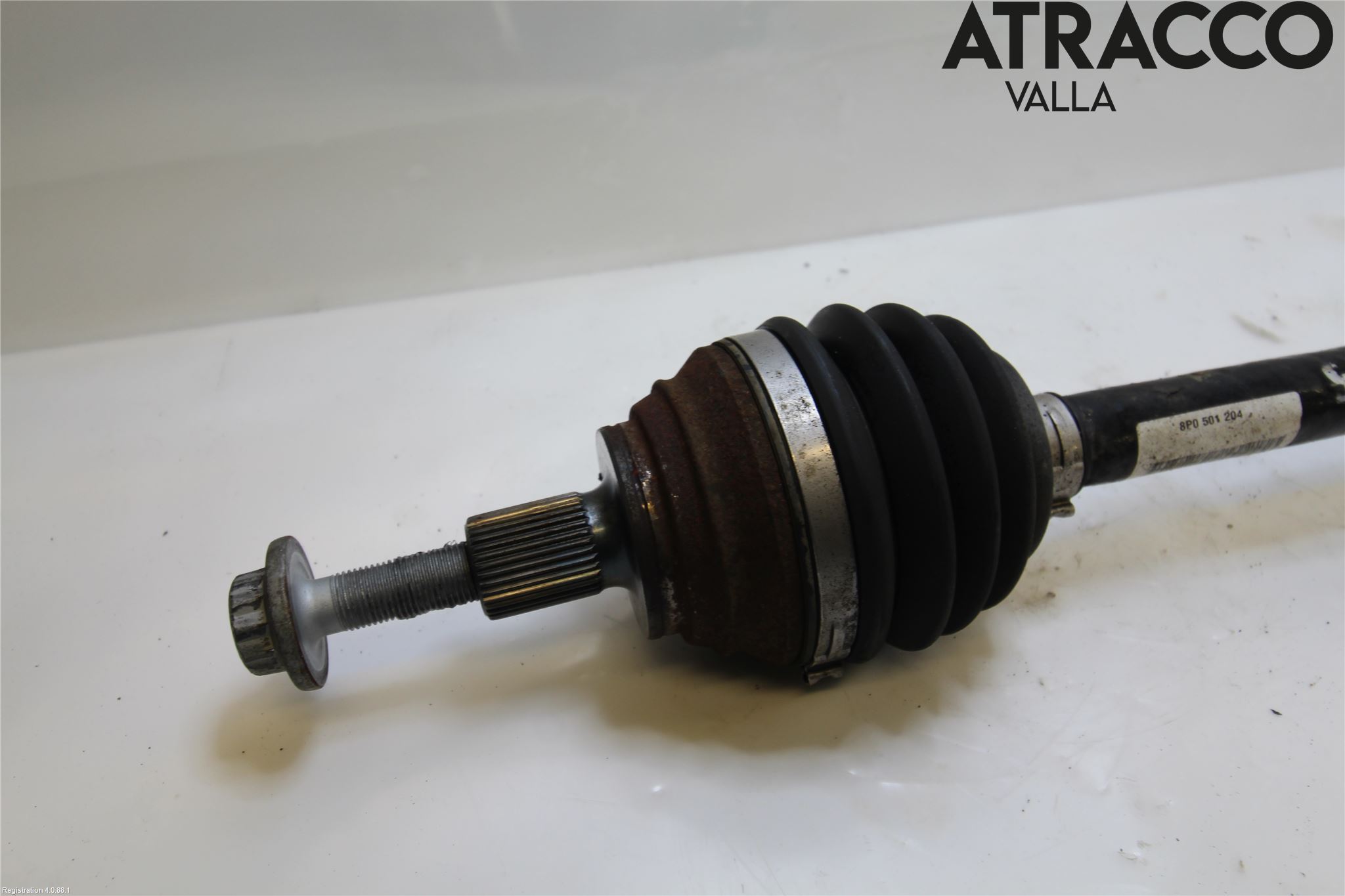Audi A3/S3 8V 13-20 Drivaxel Bak Höger