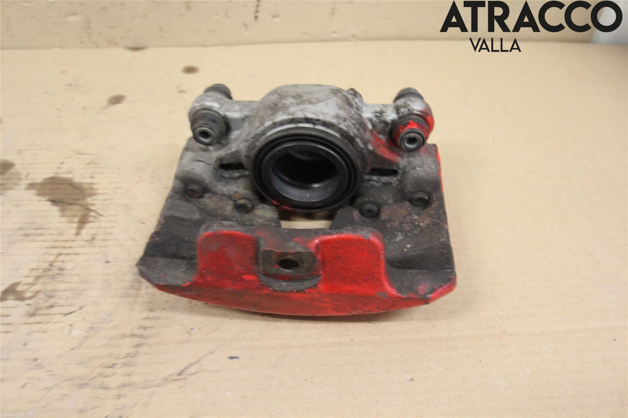 Audi A6/S6 4G 11-18 Bromsok Fram Vänster