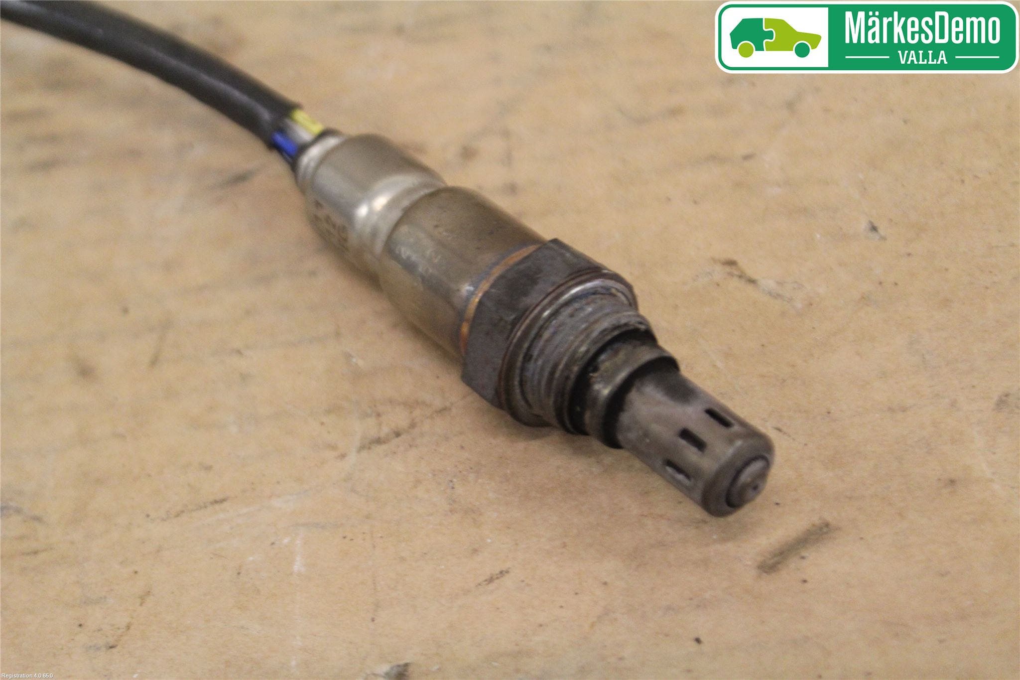 Volkswagen VW GOLF VI 09-13 Injlambdasond