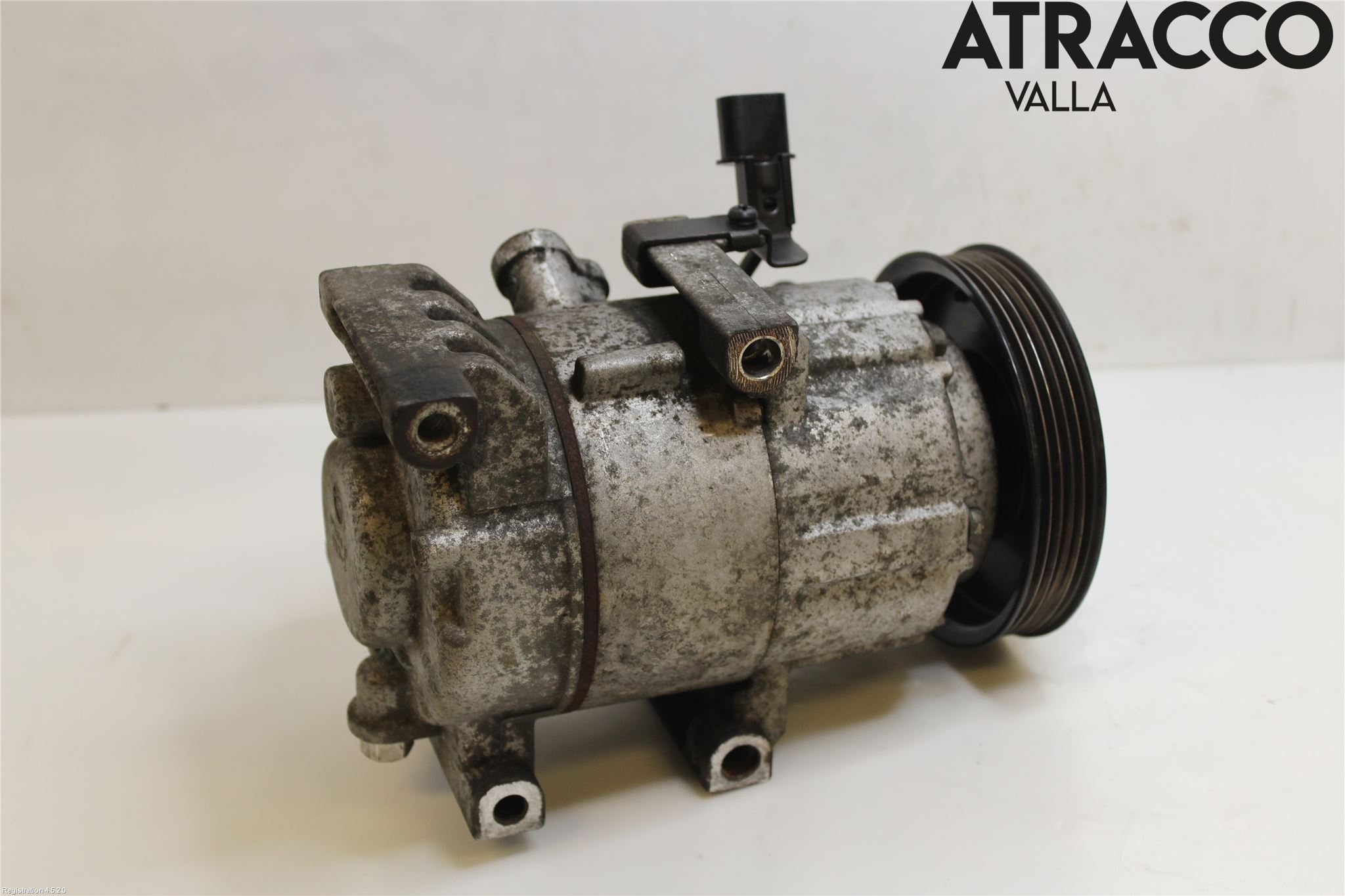 Kia SOUL 09- Ac Kompressor