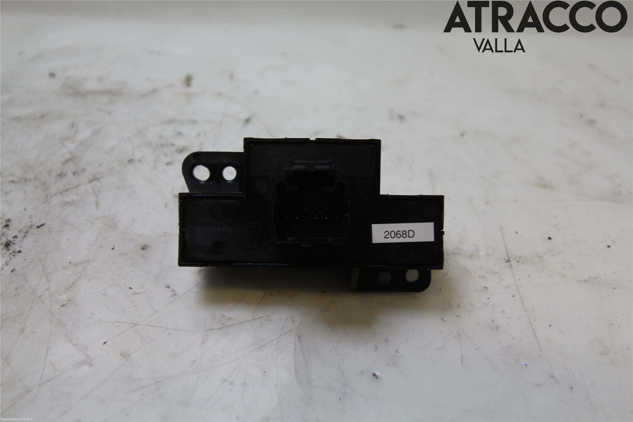 Chrysler CHR 300C Strömställare Varnings