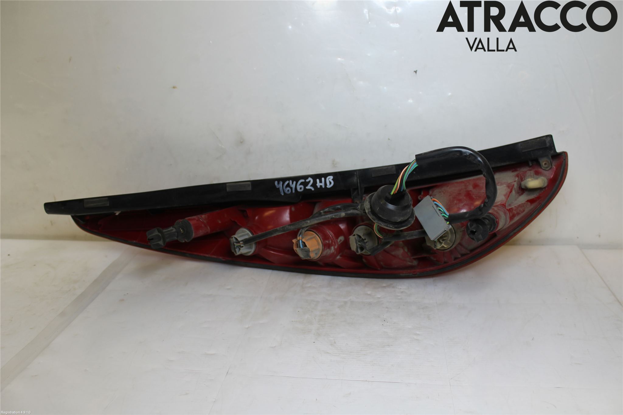 Ford MONDEO     01-06 Bakljus Höger