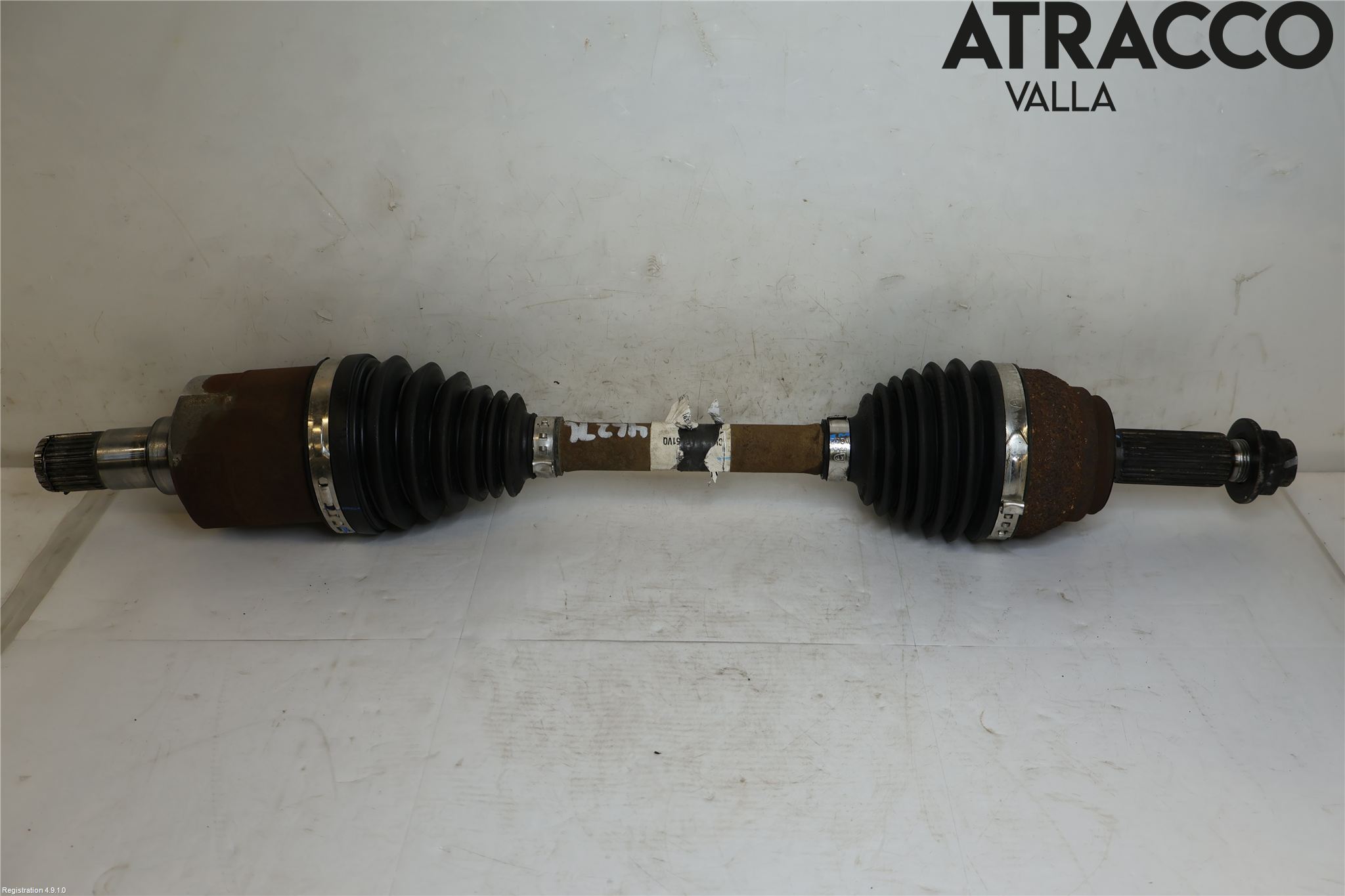 Kia CEED/CEED SW 19- Drivaxel Fram Vänster