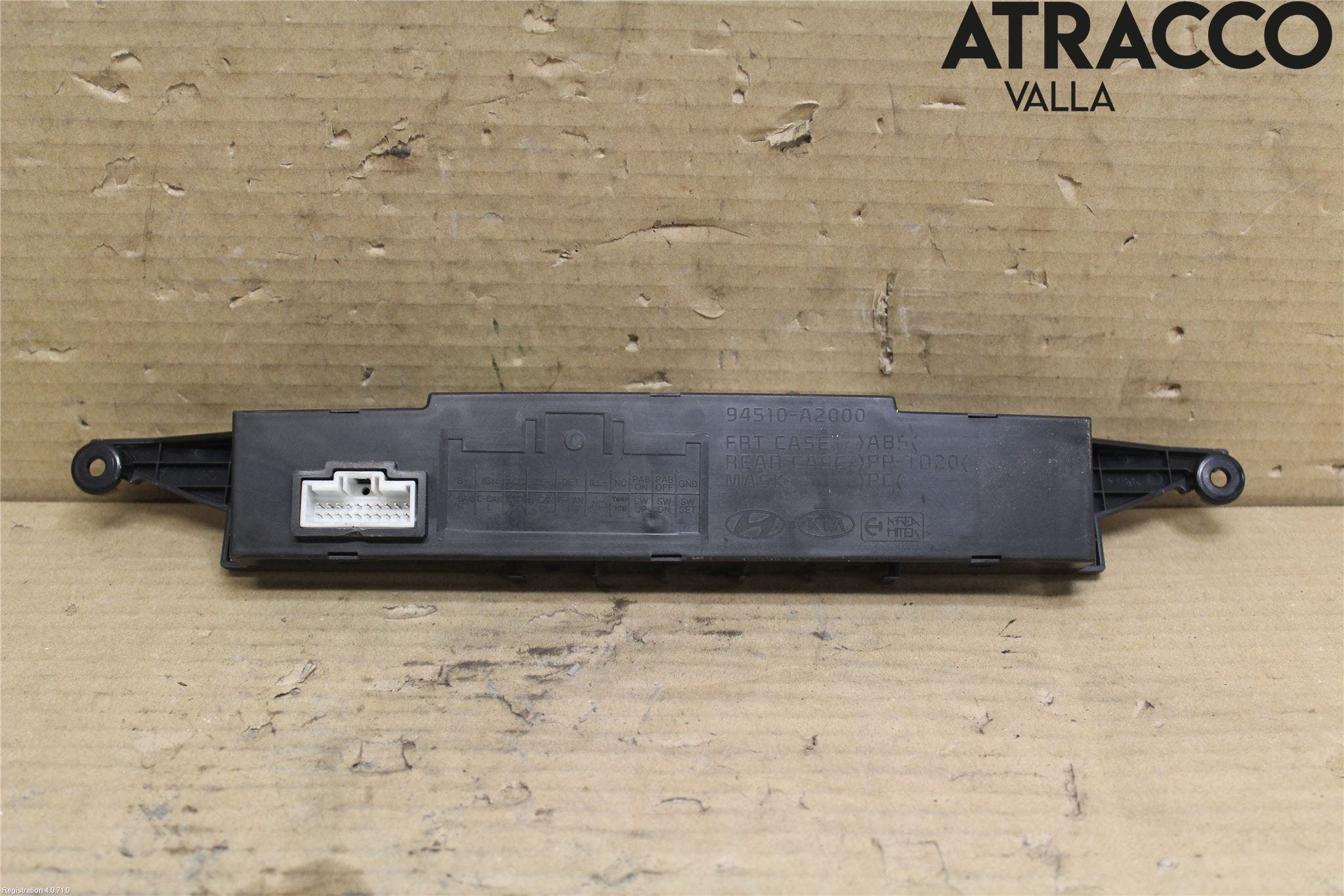 Kia CEED 12-18 Instrument Klocka