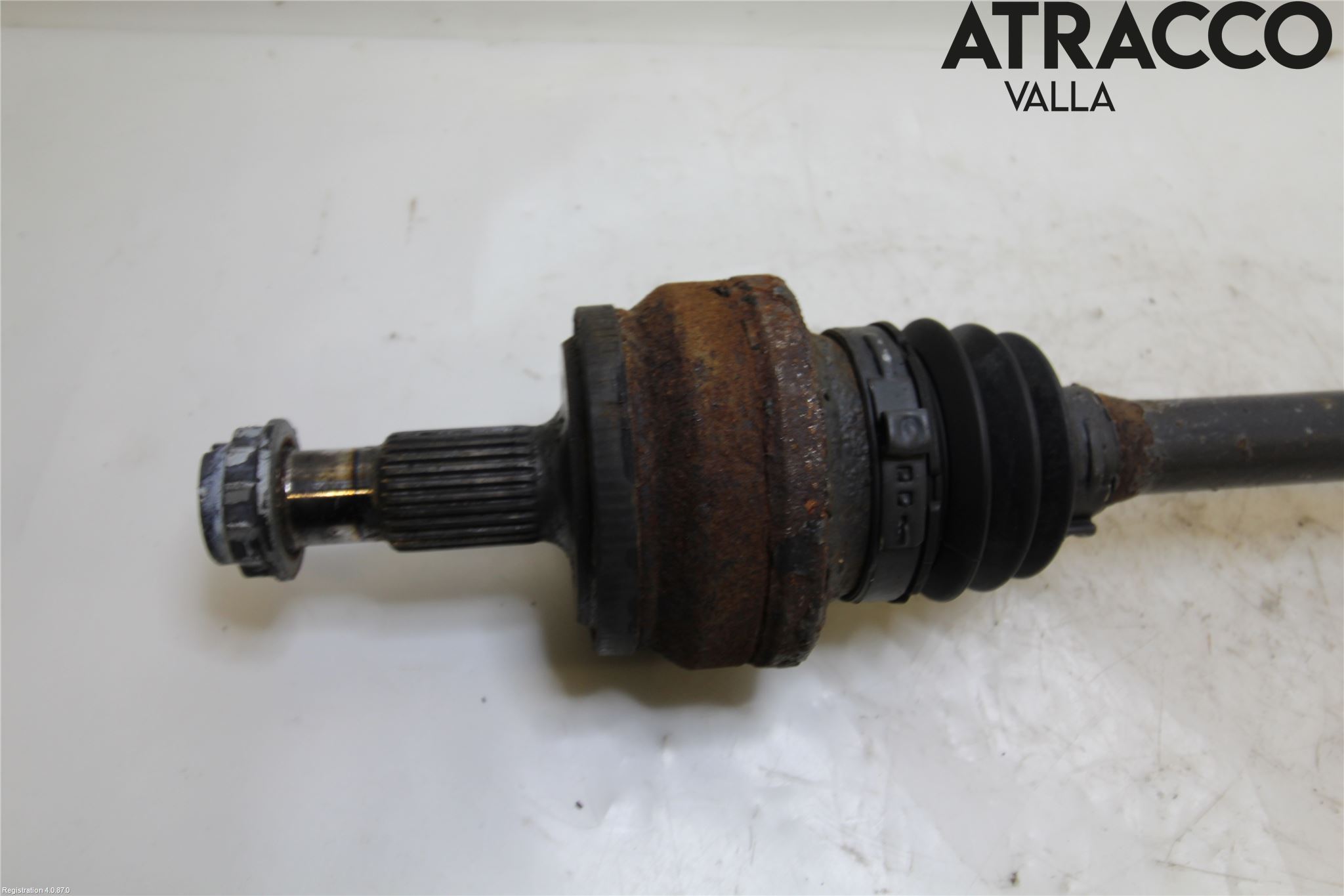 Mercedes-Benz MB E-KLASS (W212) 09-16 Drivaxel Bak Vä-Hö