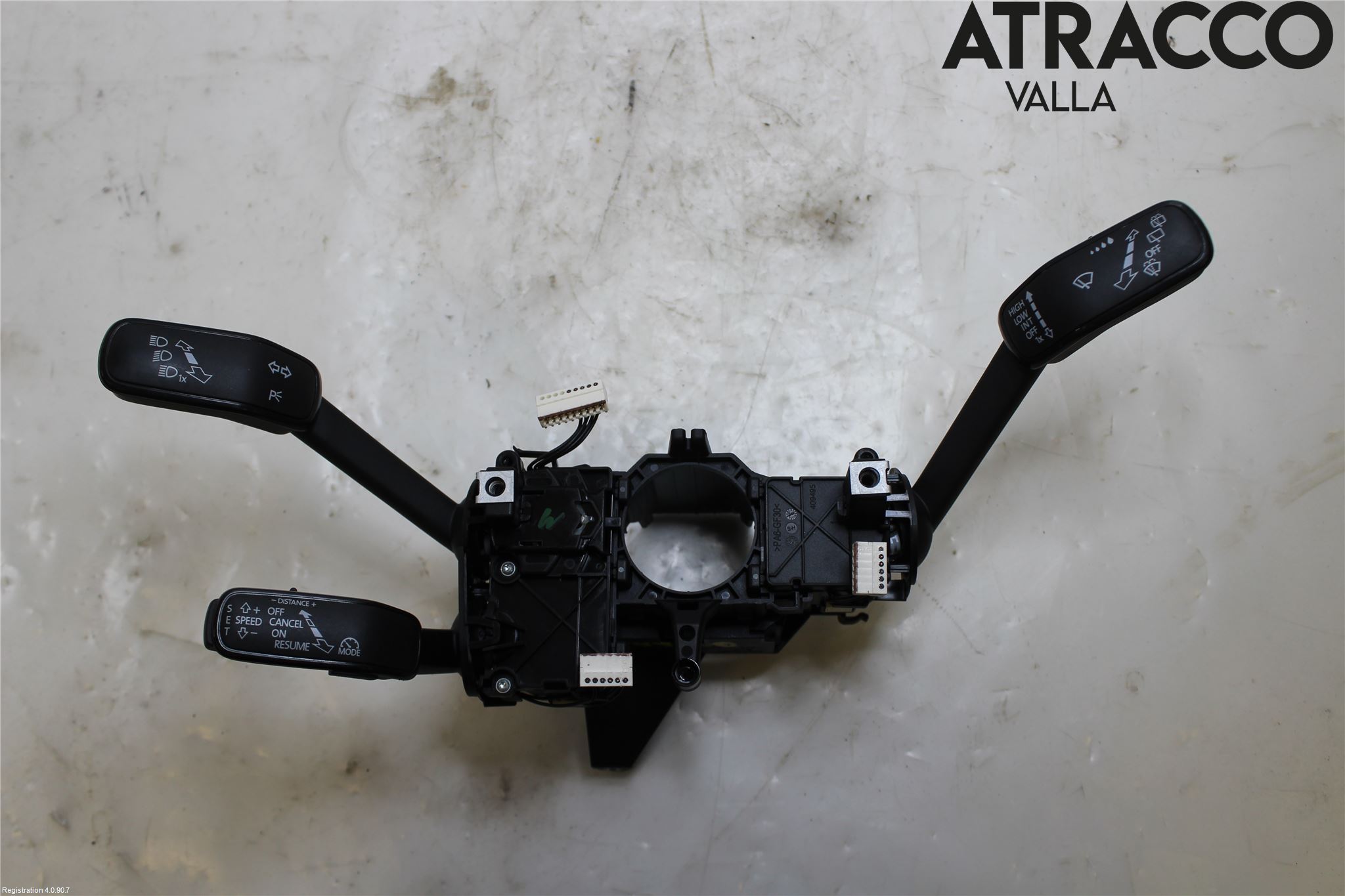 Skoda SUPERB 16-24 Spakcentral