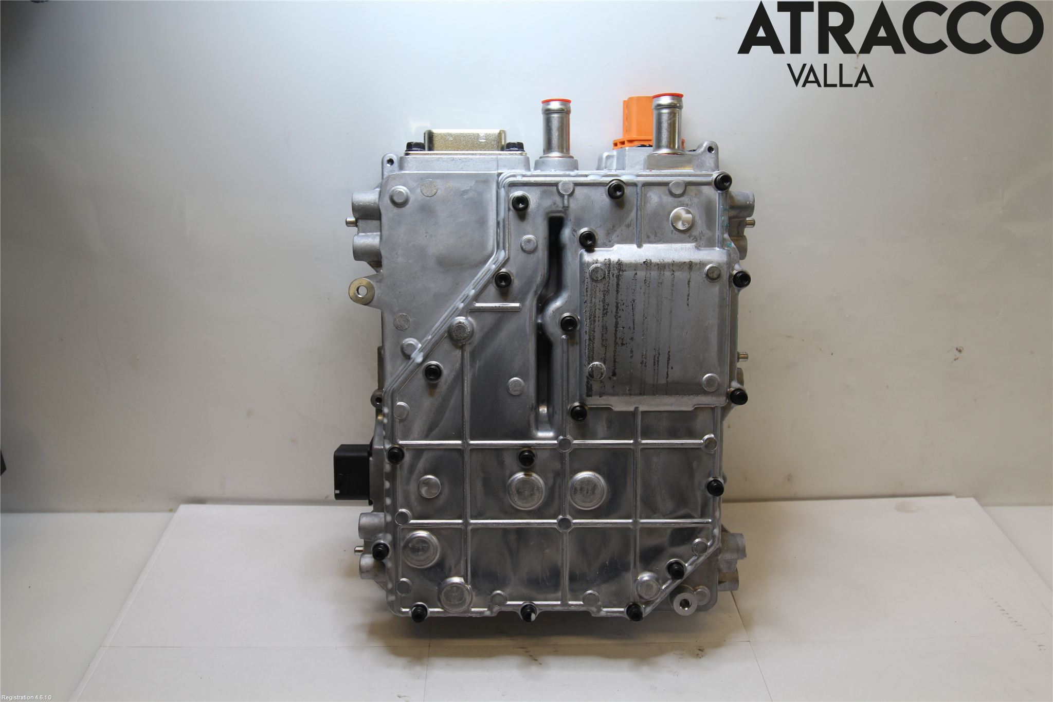 Hyundai TUCSON 05- Batteriladdare Högspänning