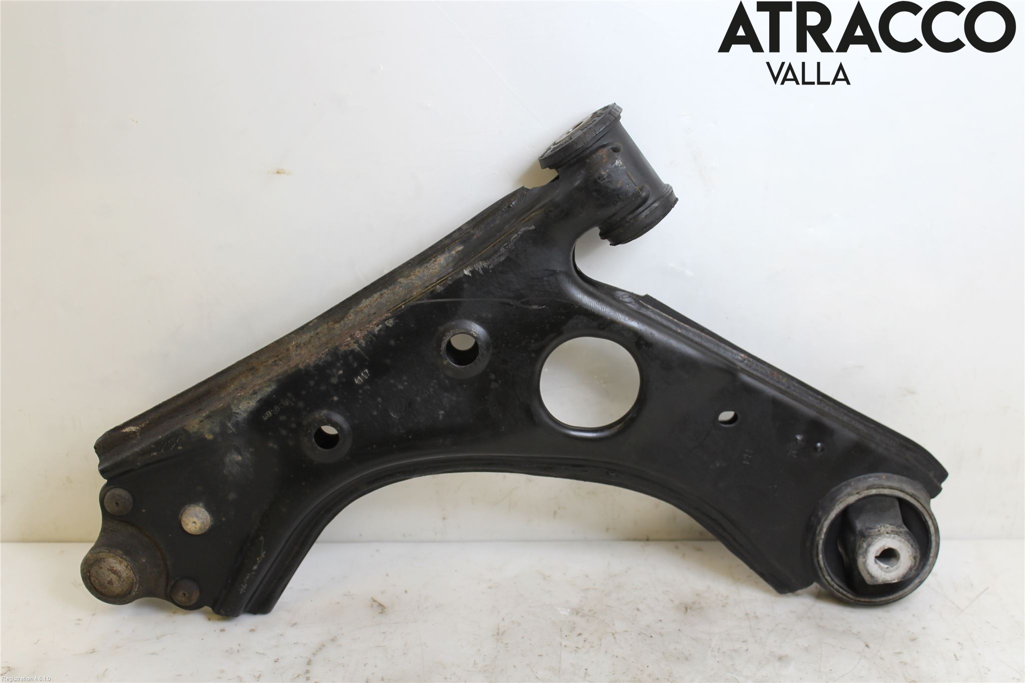 Fiat DOBLO CARGO Bärarm Fram Undre Hö