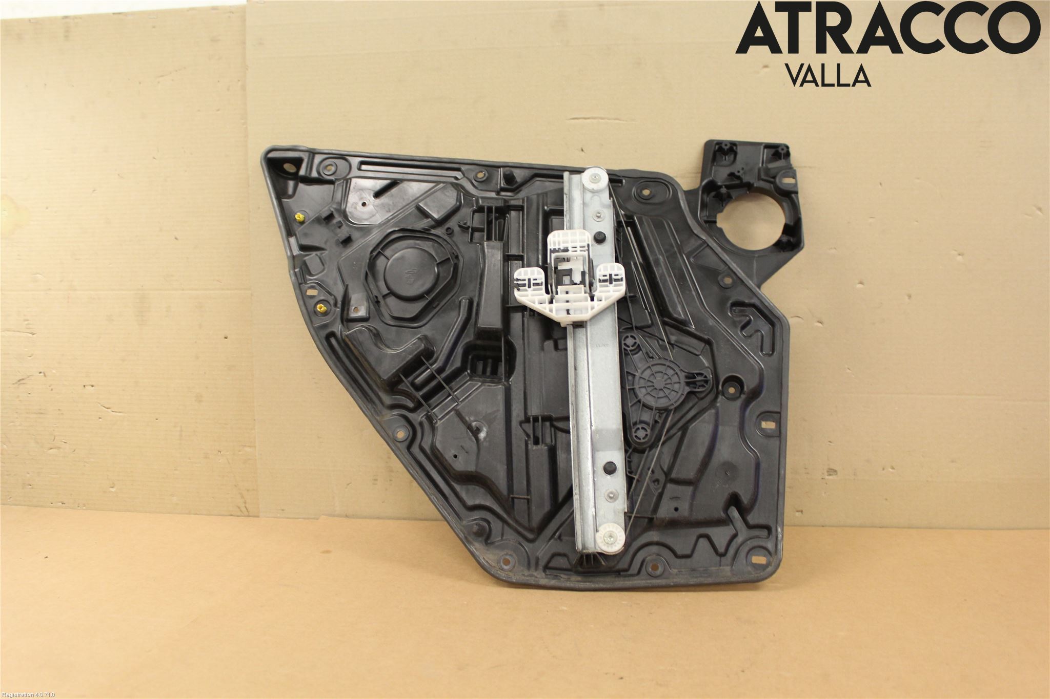 Lancia THEMA Fönsterhissmekanism