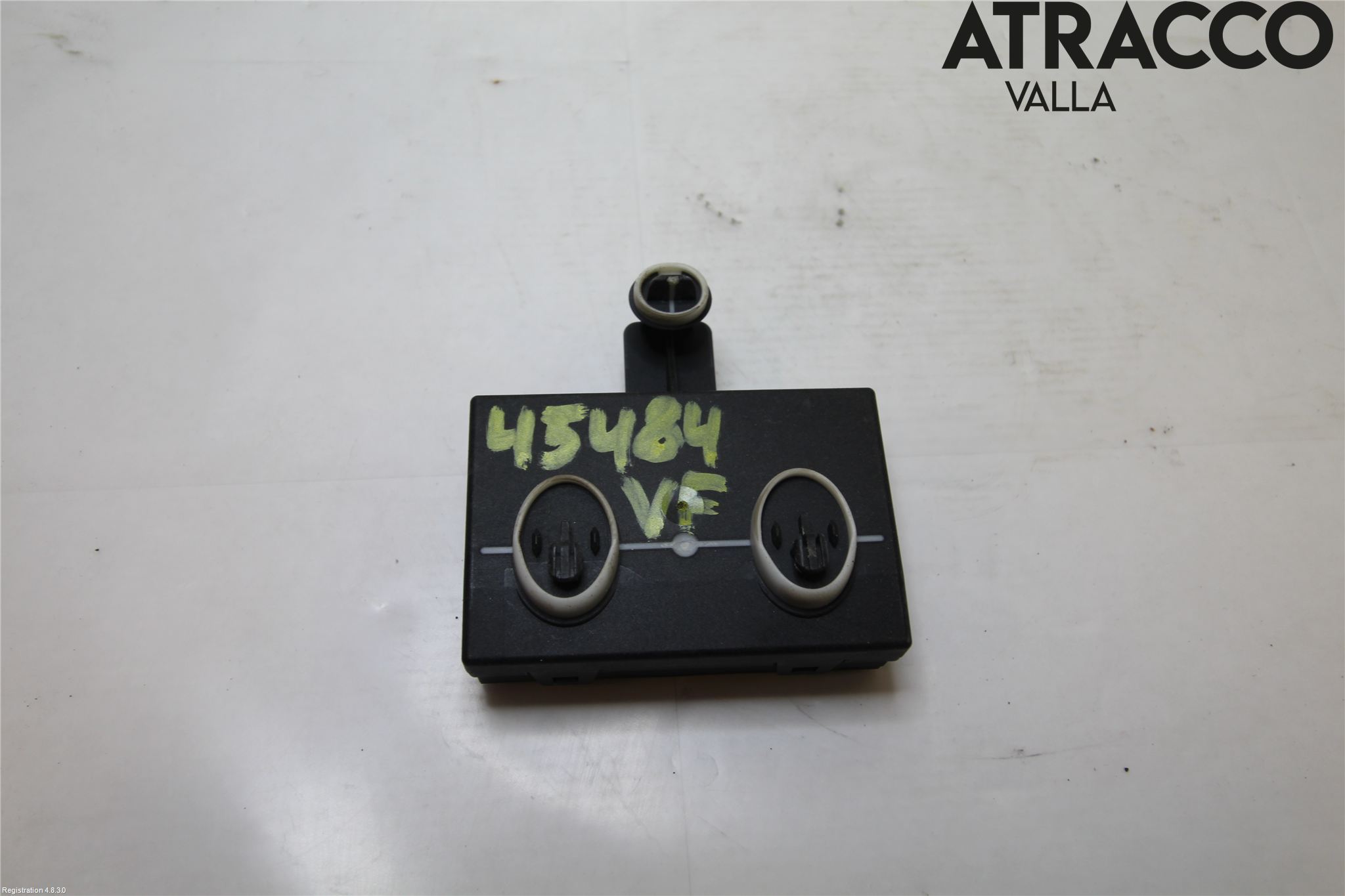 Audi A4 12-15 Styrenhet Dörr