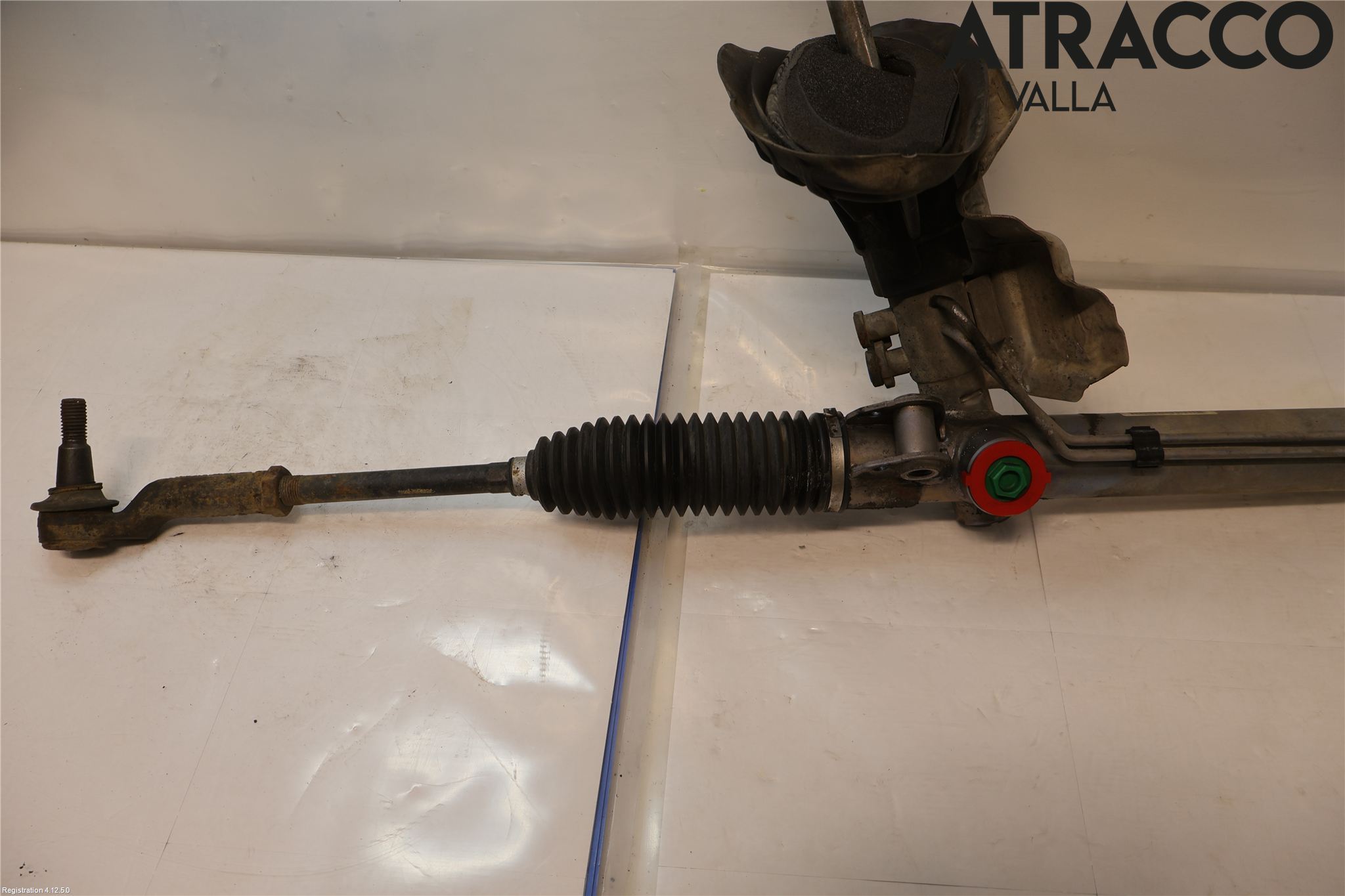 Volvo XC70 08-13 Styrväxel Servo -Snäcka