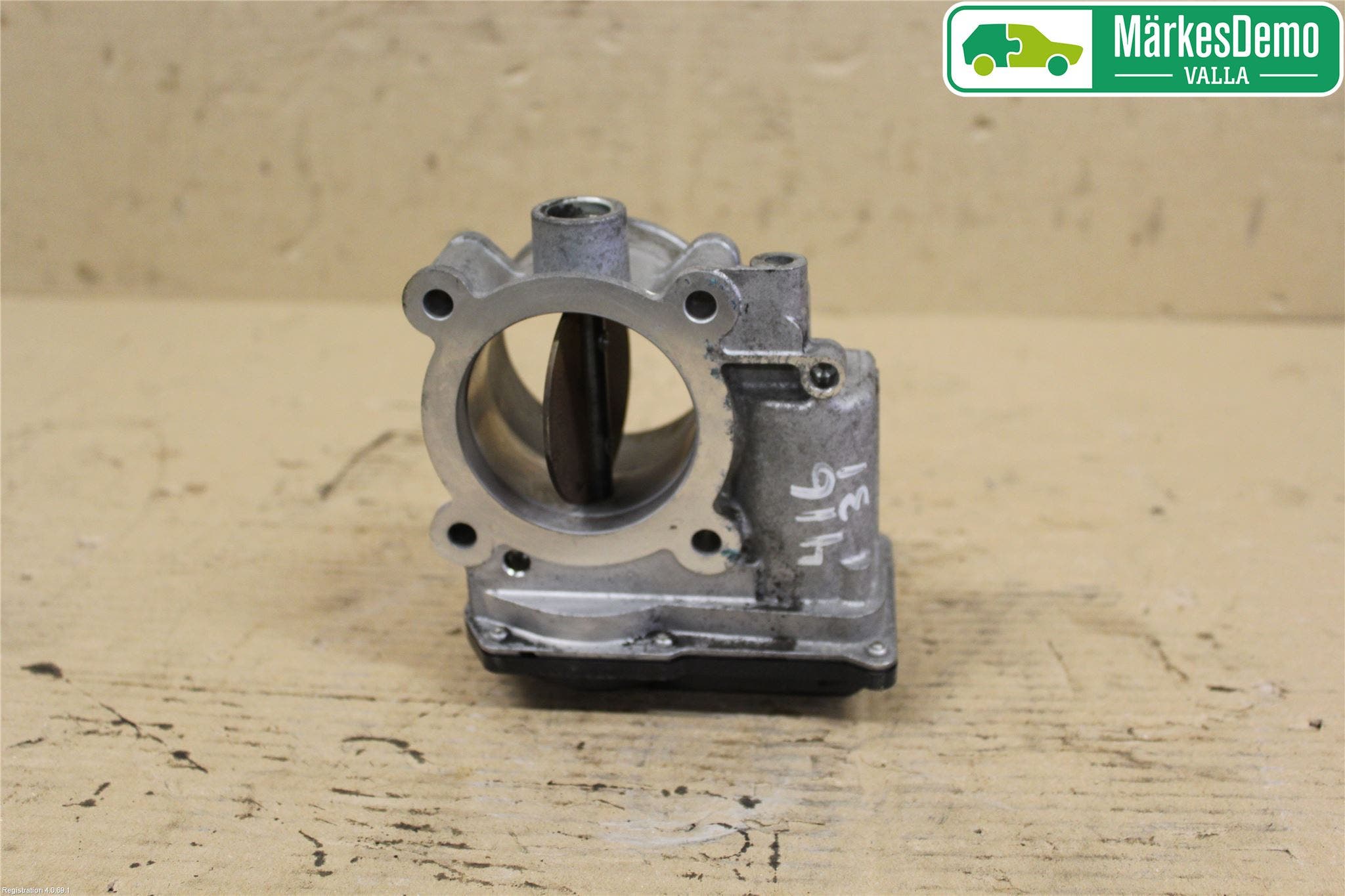 Subaru OUTBACK 10-15 Injspjällhus