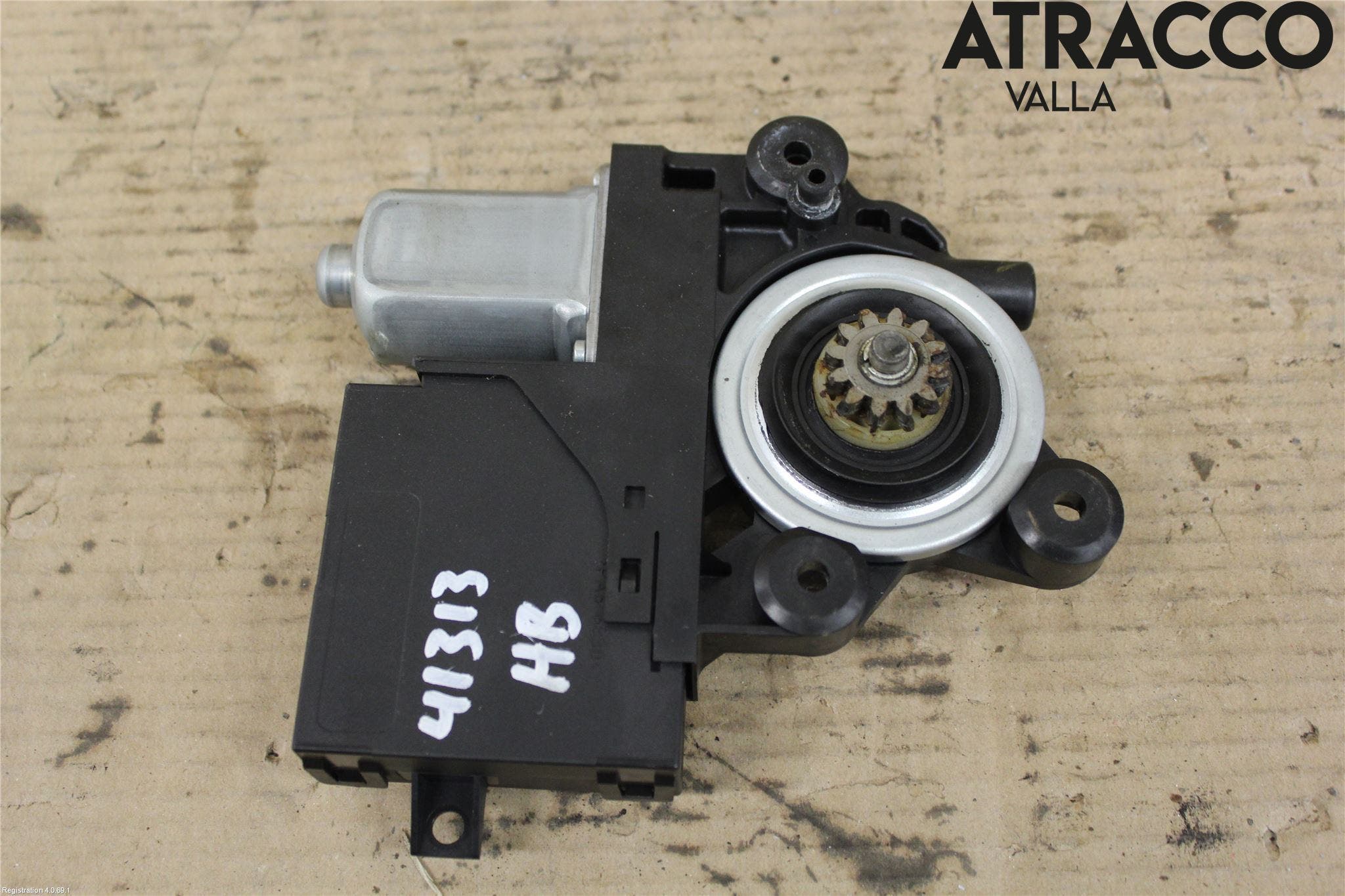 Volvo V50 08-12 Fönsterhissmotor