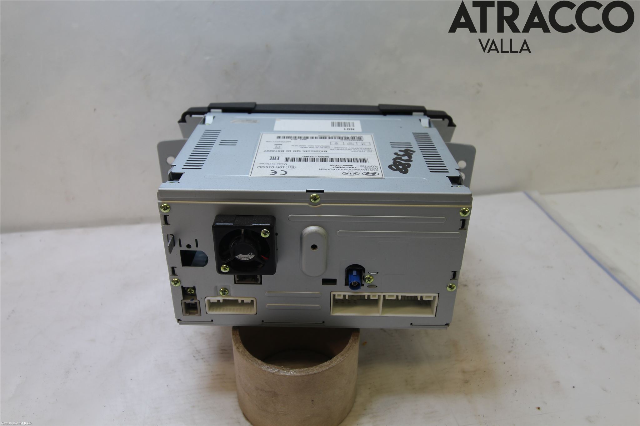Hyundai i40 08-15 Cd Radio - Multimediapanel