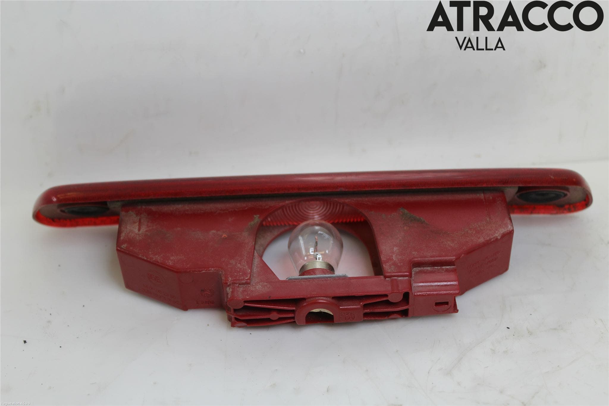 Citroen JUMPY 07-16 Bromsljus Bakruta