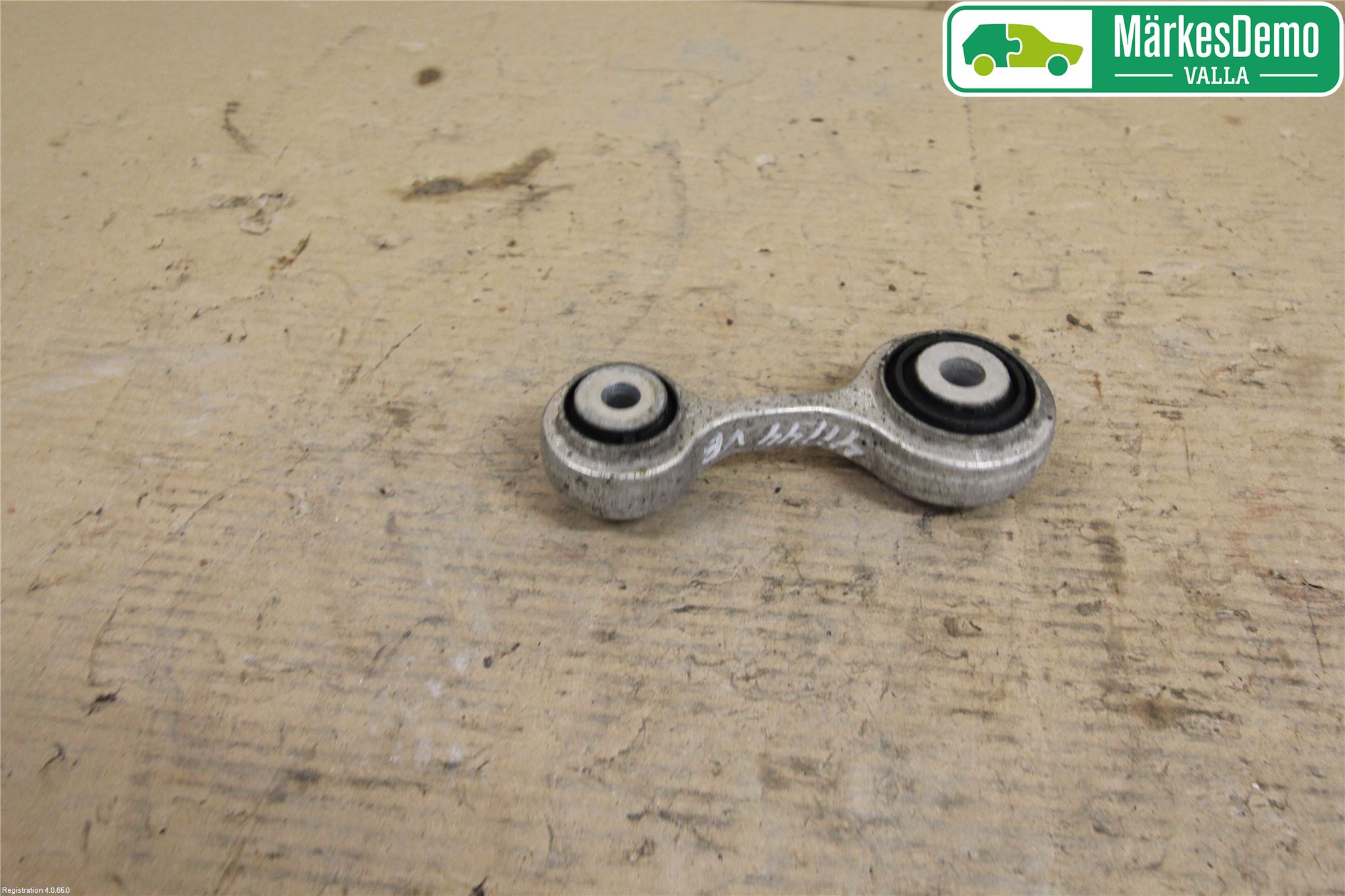 BMW 5 F10/F11/F18 09-17 Momentstag Bak