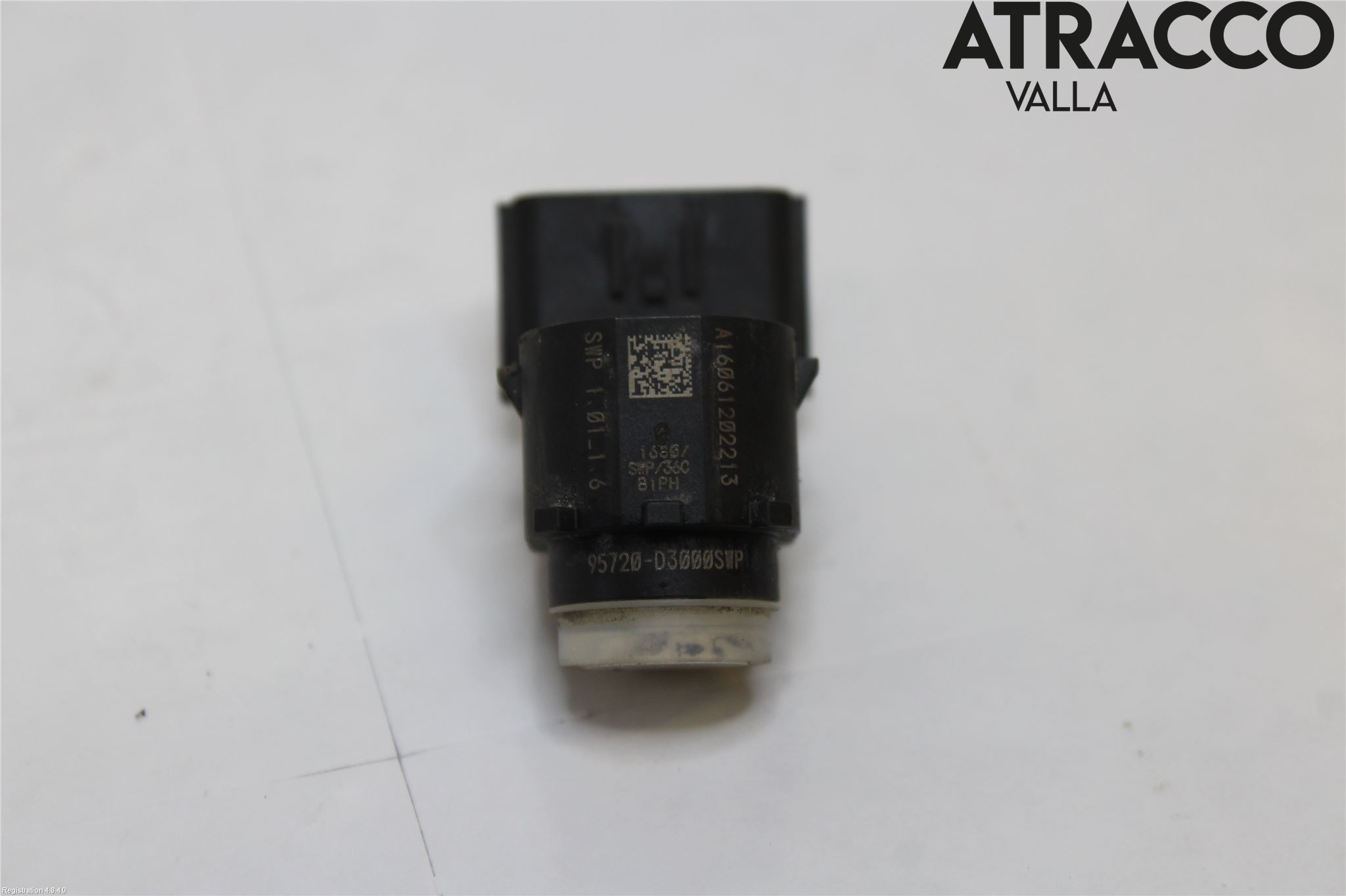 Kia OPTIMA 16-20 Parkeringshjälp Frontsensor