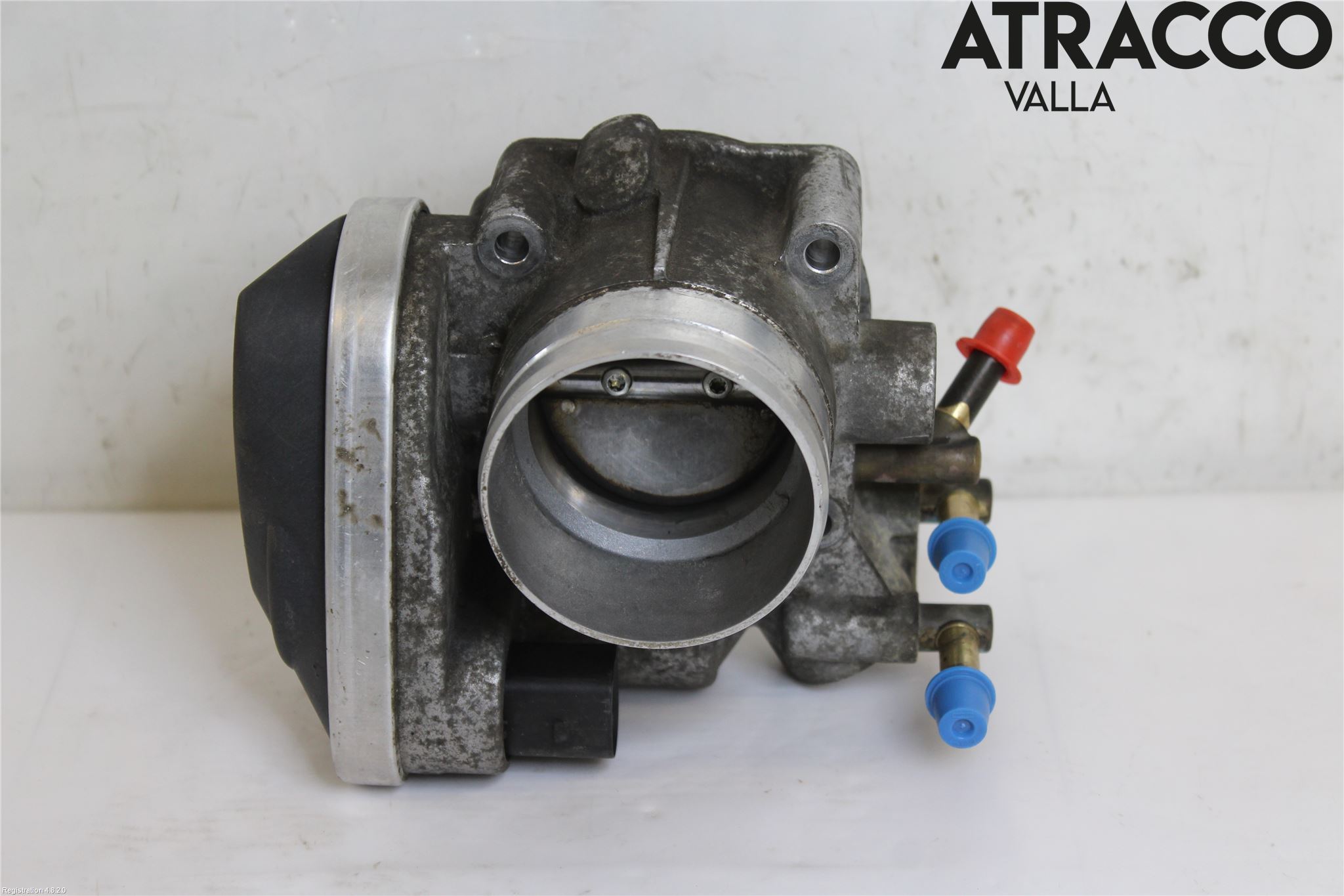 Volkswagen VW GOLF V 04-09 Injspjällhus