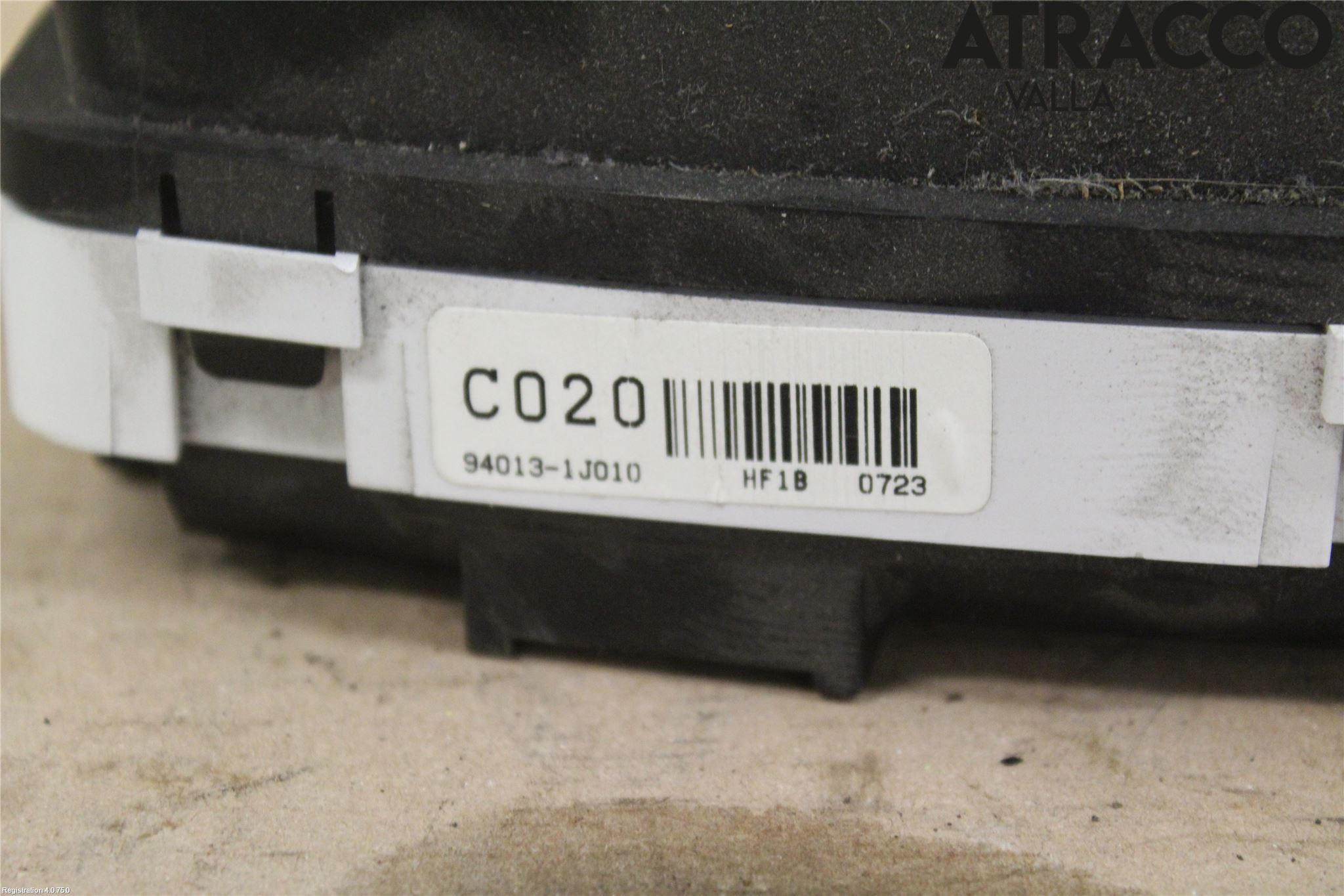 Hyundai i20 PB 09-14 Instrument Komb