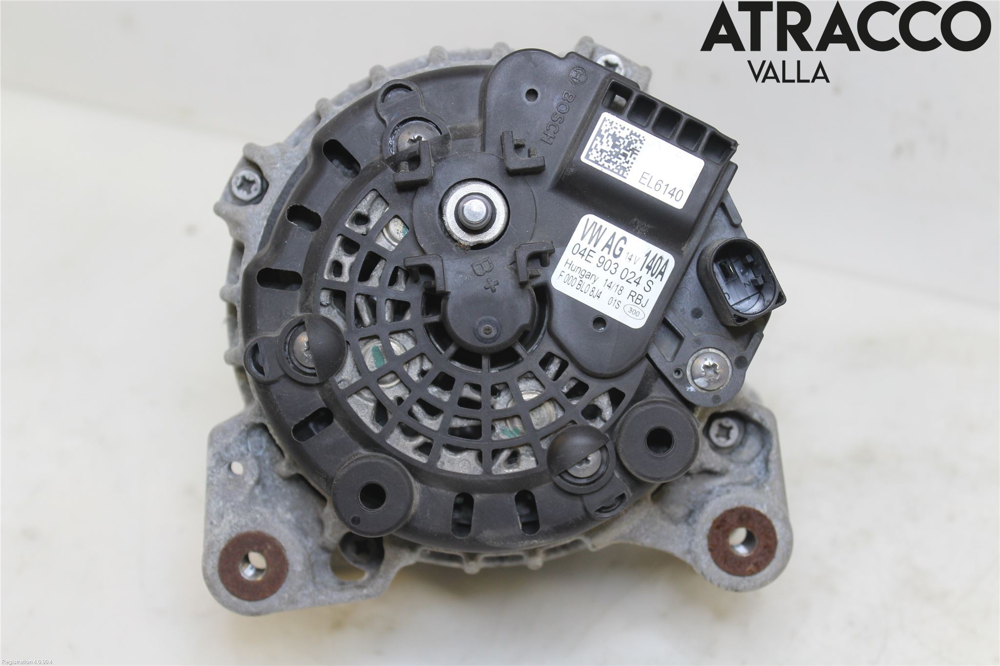 Volkswagen VW GOLF / E-GOLF VII 13-20 Generator