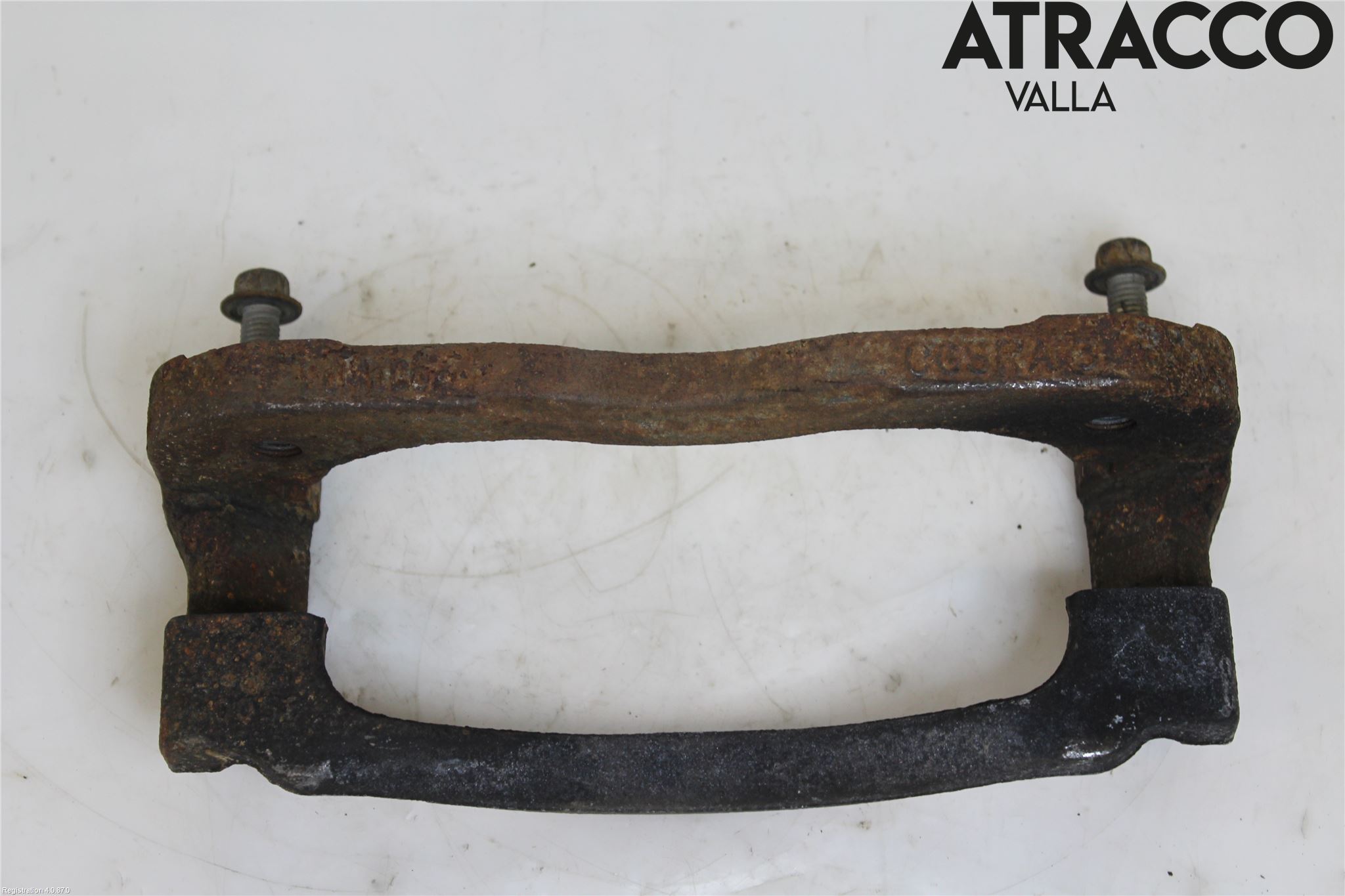 Ford RANGER EU 12-23 Bromsokshållare