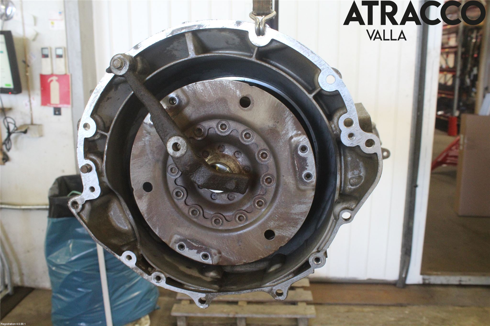 Dodge PICK UP RAM 81- Växellåda Automat