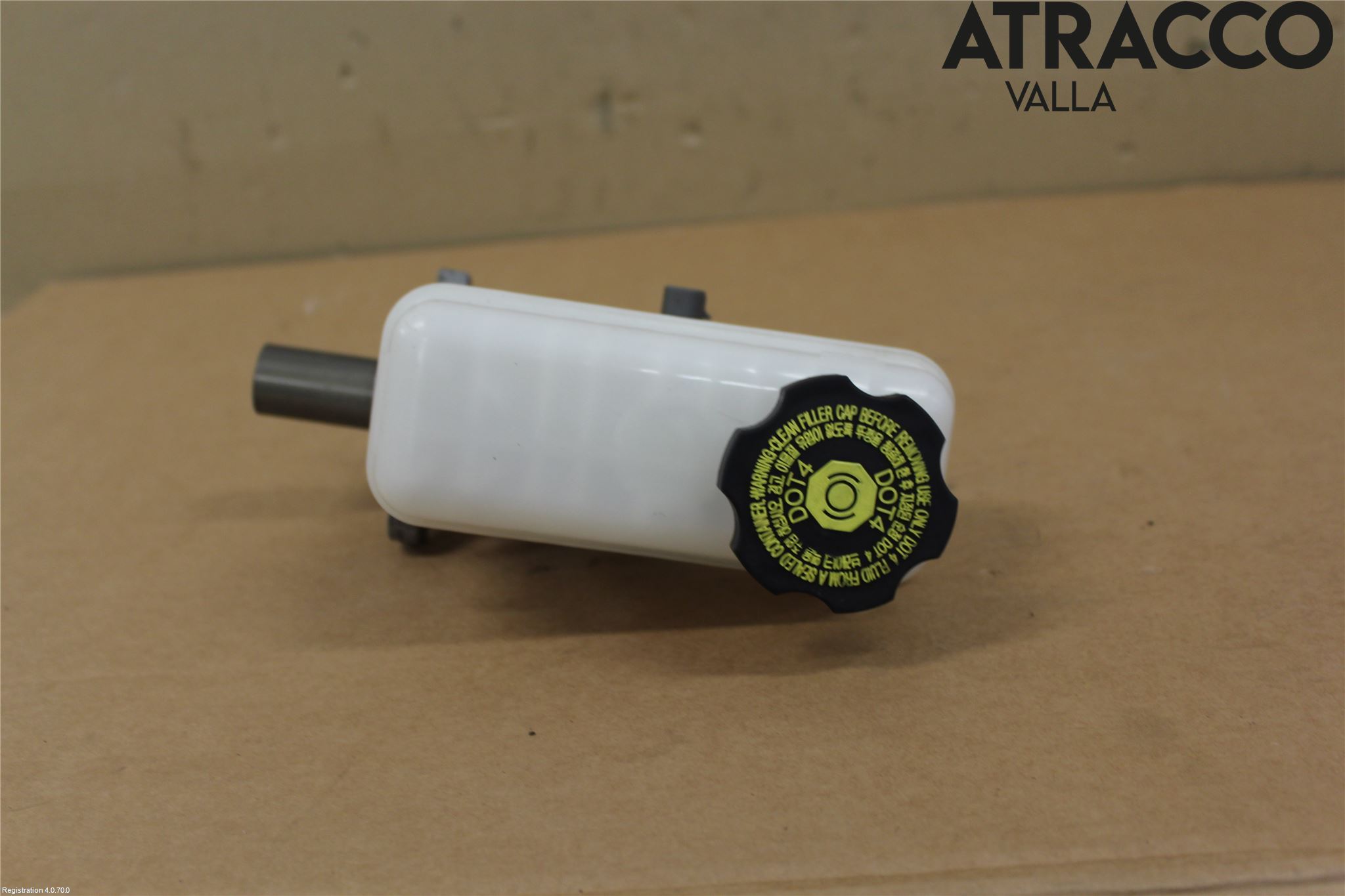 Chevrolet CAPTIVA Broms Huvudcylinder