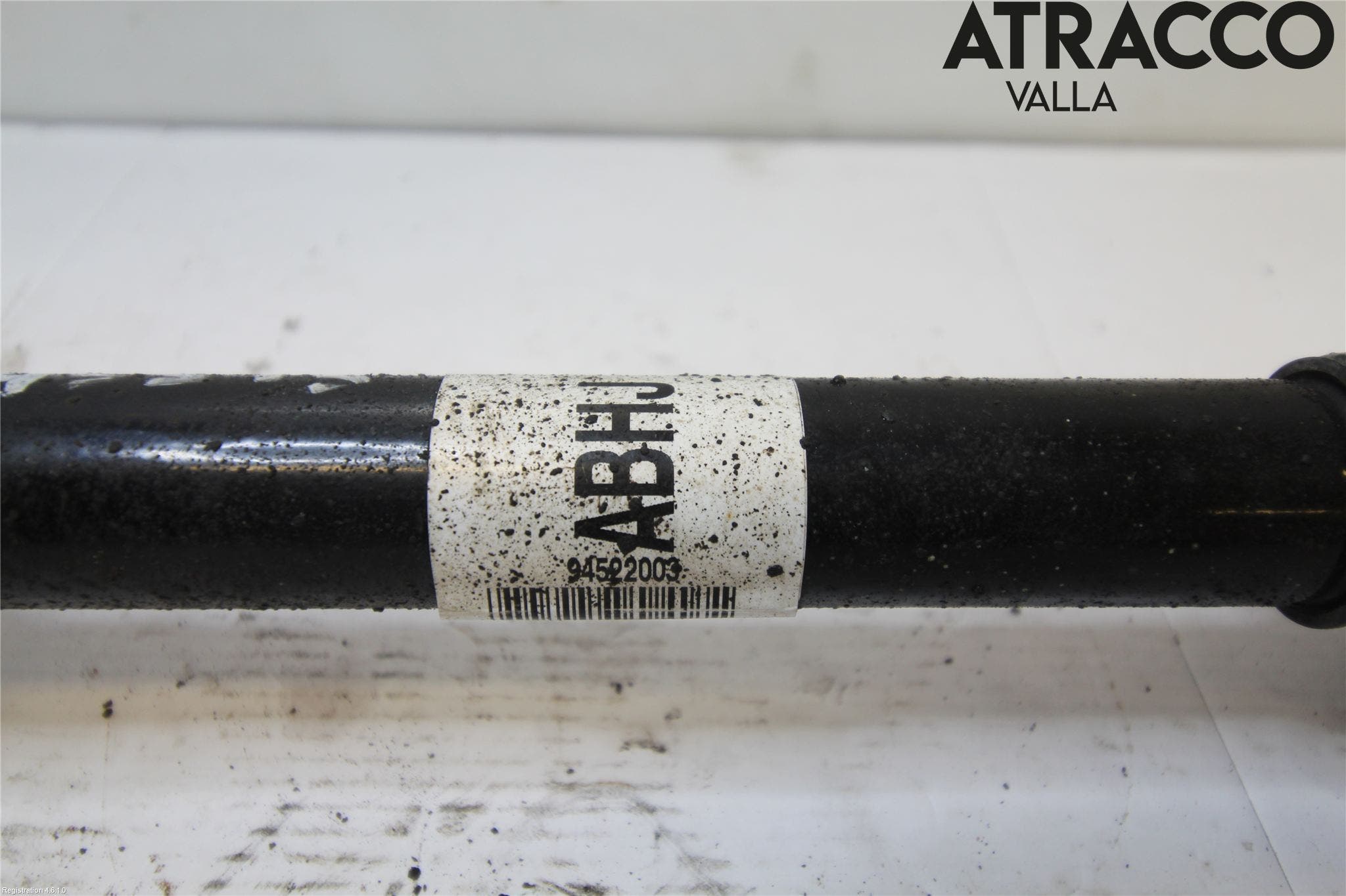 Opel MOKKA 13-20 Drivaxel Fram Höger