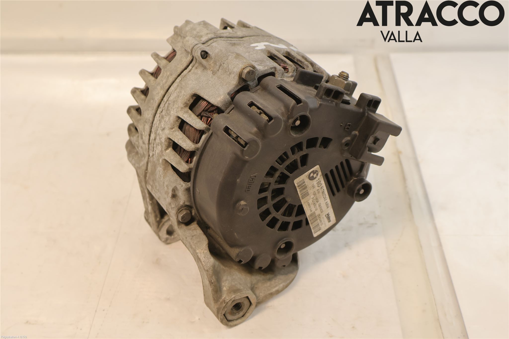 BMW 1 E87/81 5D/3D 03-11 Generator