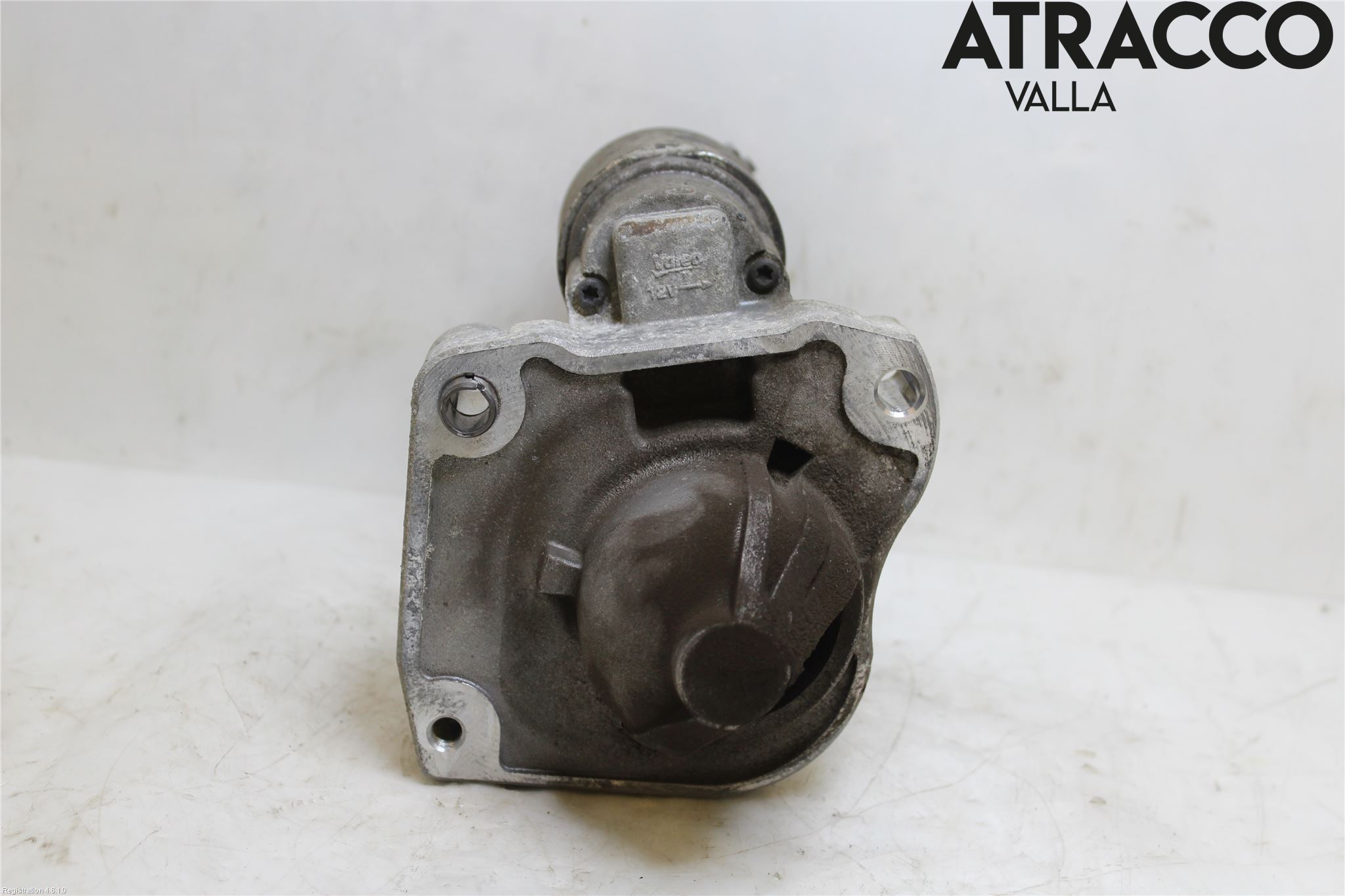 Peugeot 208 12-15 Startmotor