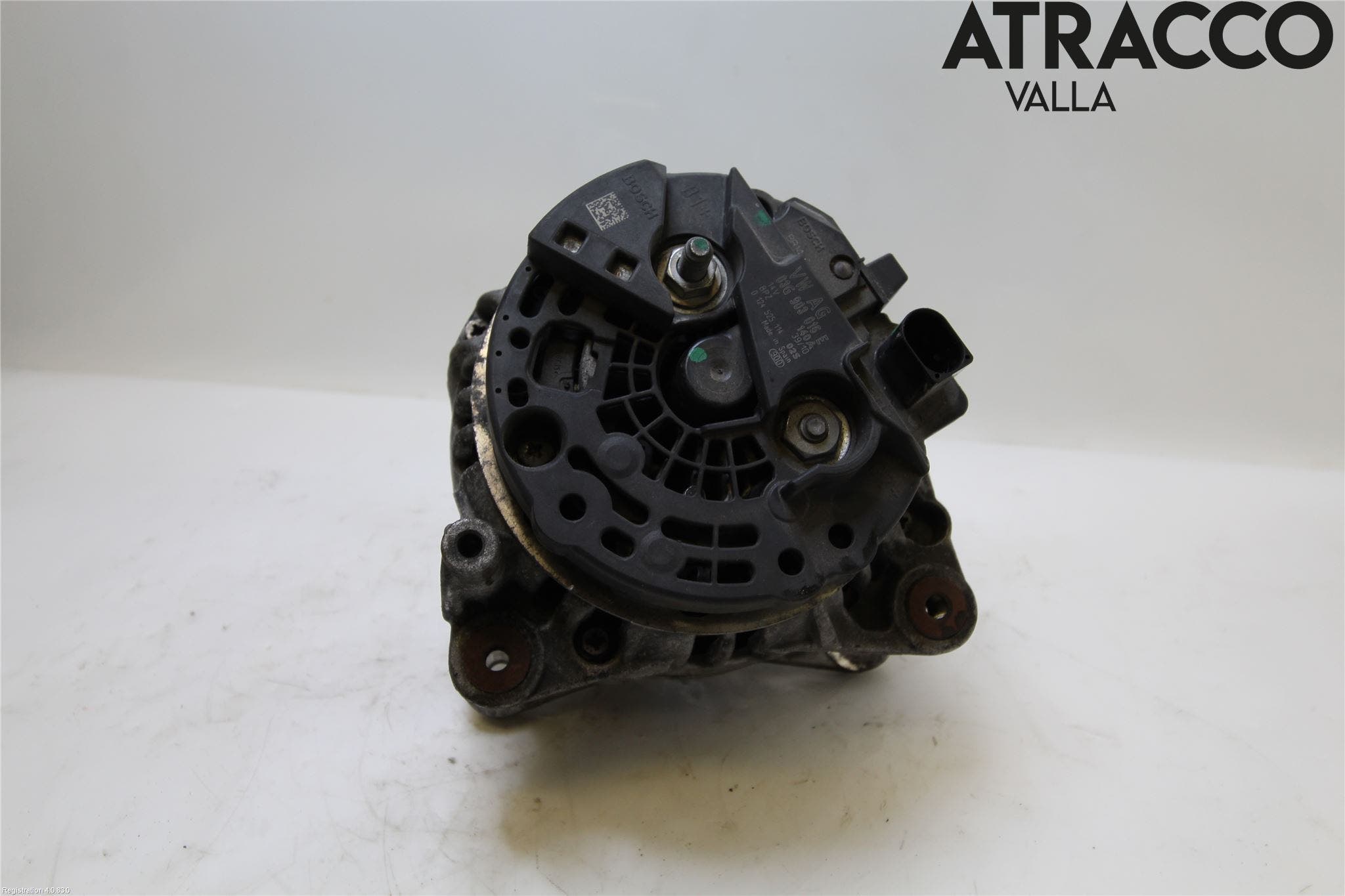 Audi A4/S4 08-11 Generator