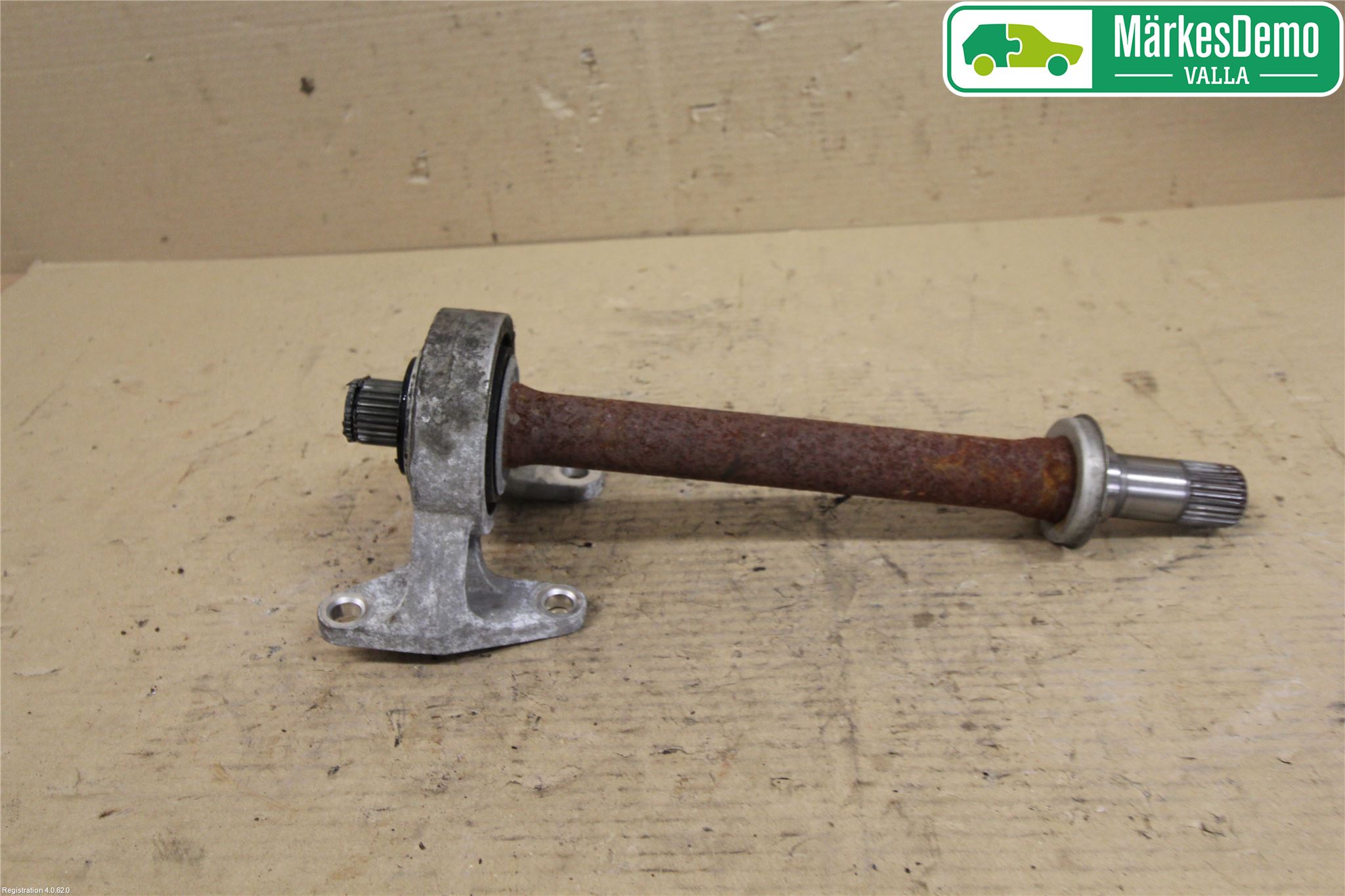 Honda CR-V 13-18 Drivaxel Fram Höger