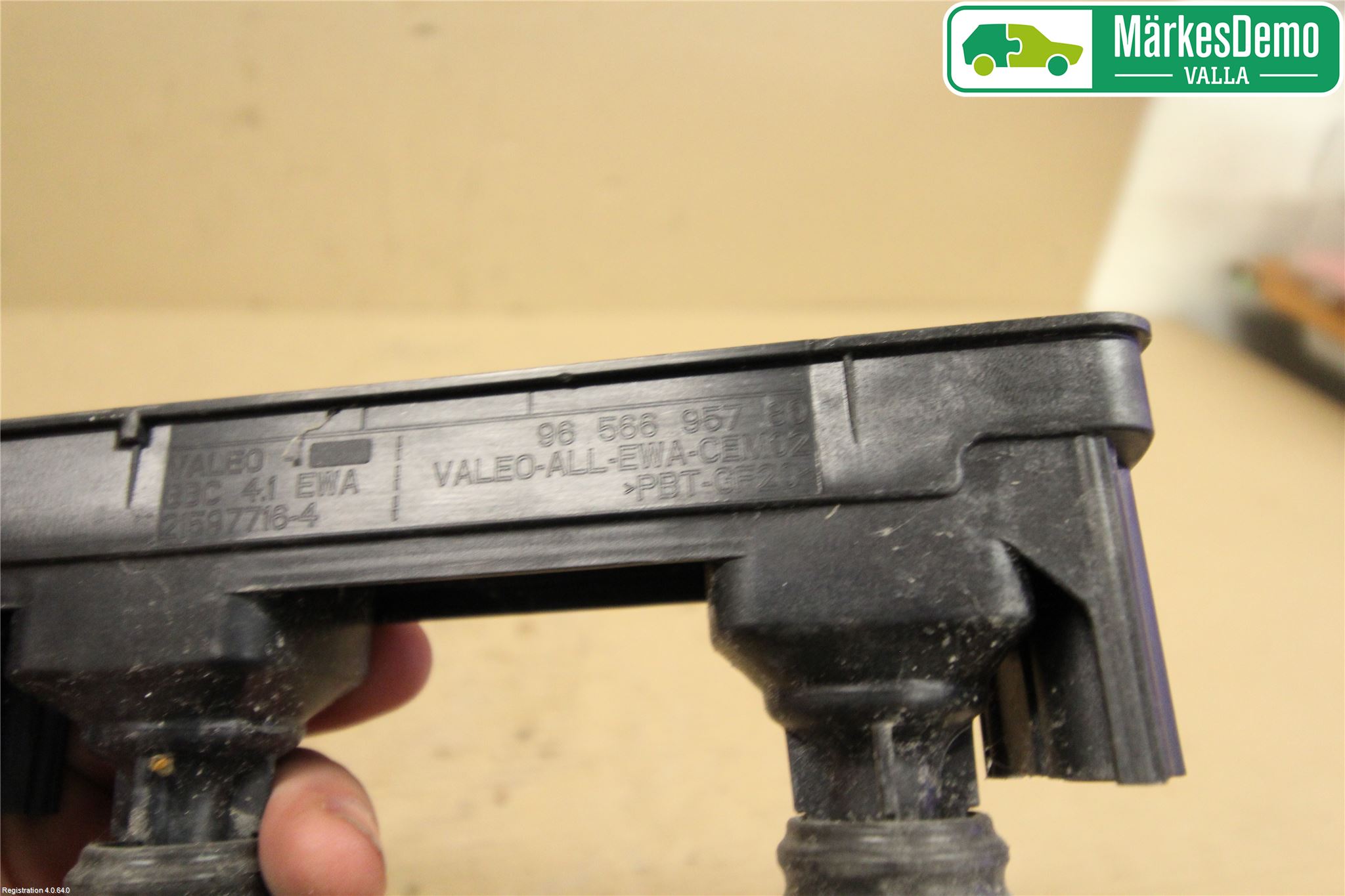 Peugeot 308 08-13 Tändkasset