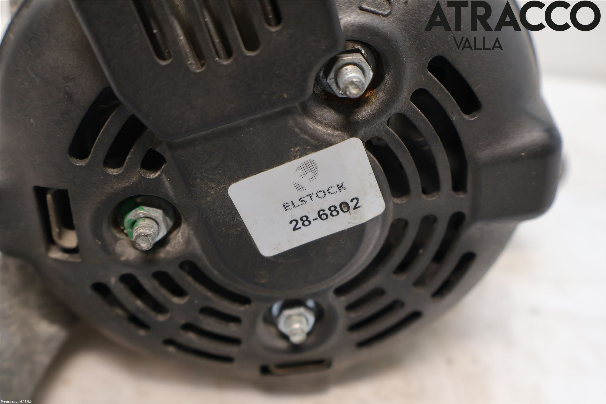 Volvo V50 04-07 Generator