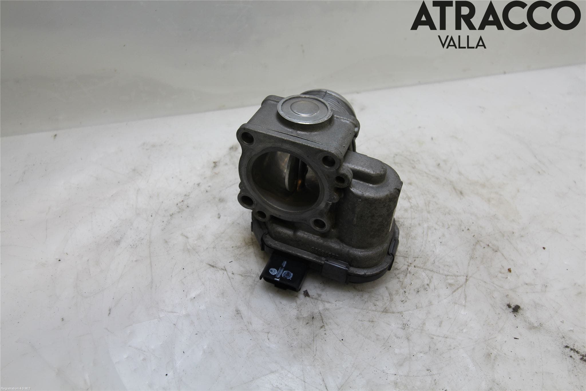 Peugeot 3008 09-16 Injspjällhus