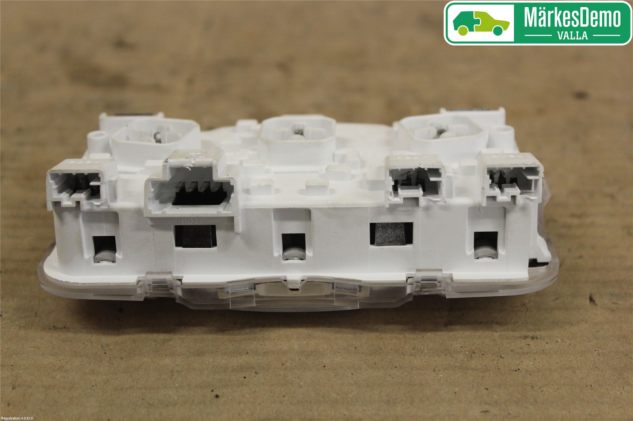 Citroen JUMPY/E-JUMPY 16- Innerbelysning