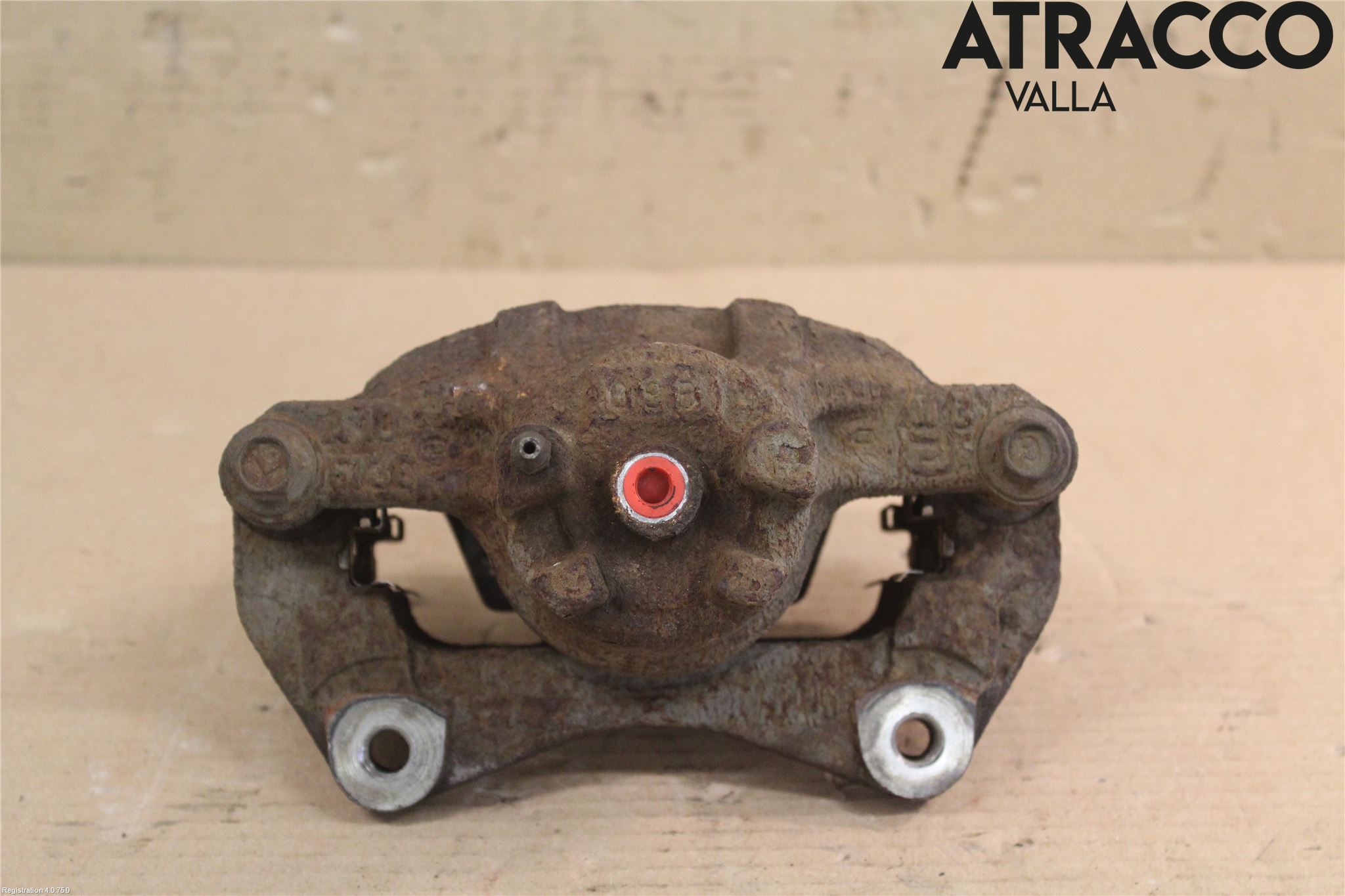 Mitsubishi LANCER 07-14 Bromsok Fram Vänster