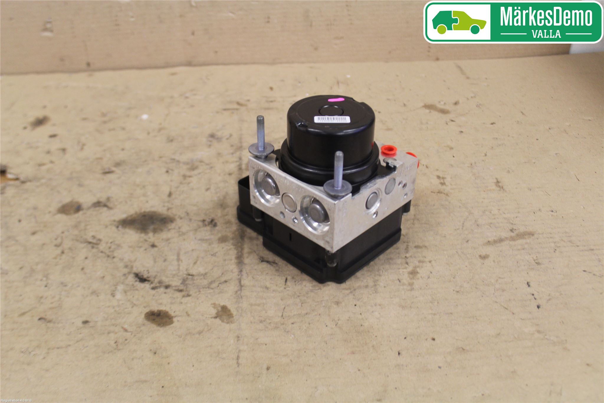 Toyota YARIS XP130 12-14 Abs Hydraulaggregat