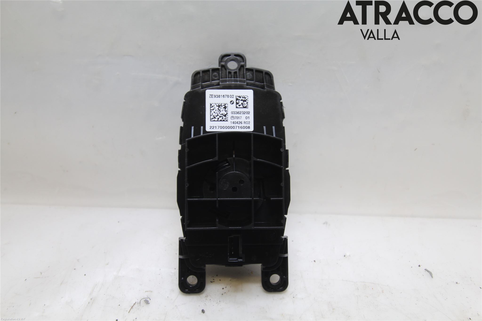 BMW 1 F20/F21 11-19 Strömställare Multifunktion