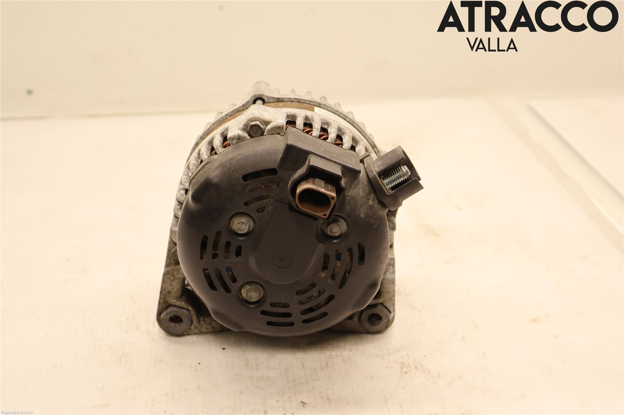 Ford ECOSPORT 17- Generator