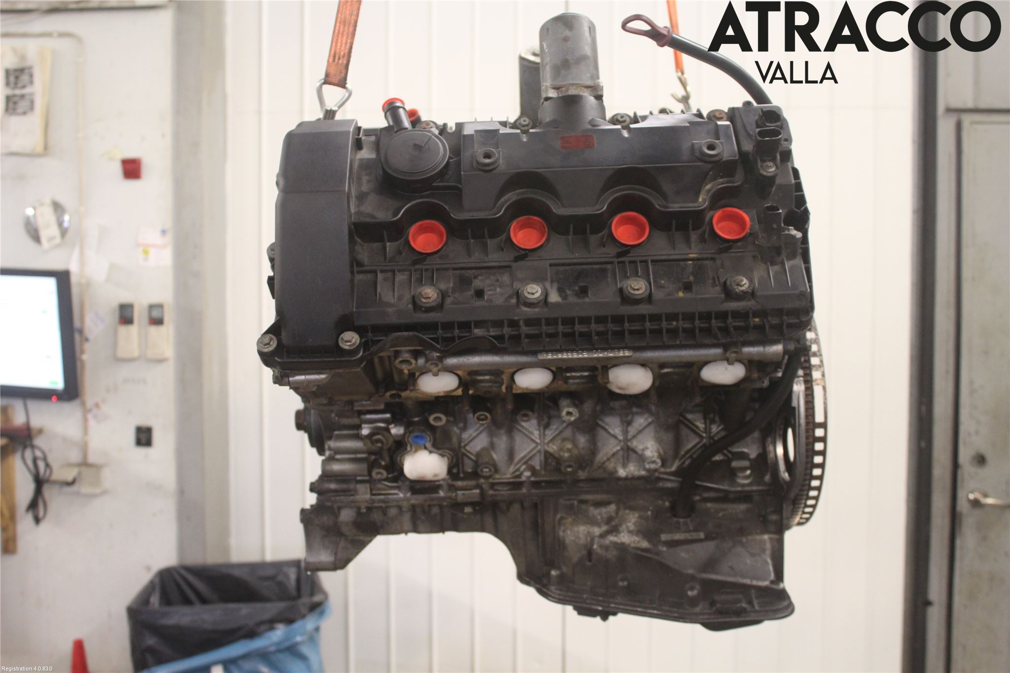 BMW 7 E65/66    00-08 Motor Bensin