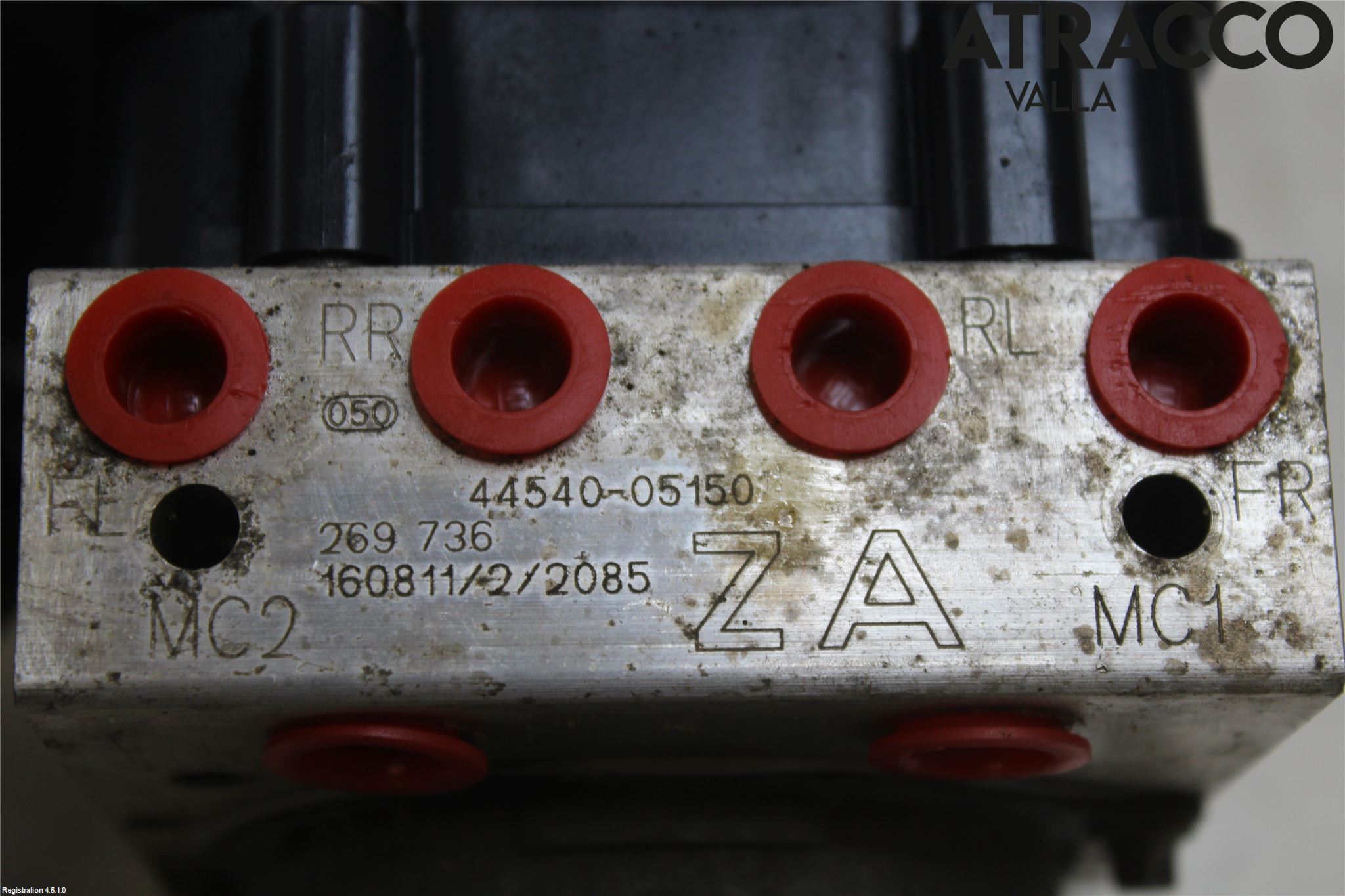Toyota AVENSIS 16-18 Abs Hydraulaggregat