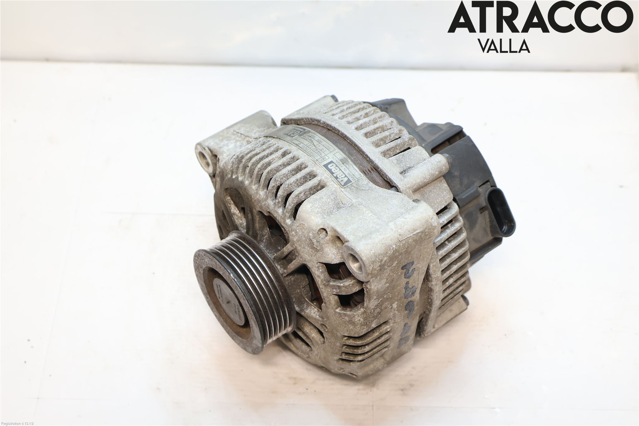 Chevrolet CORVETTE Generator