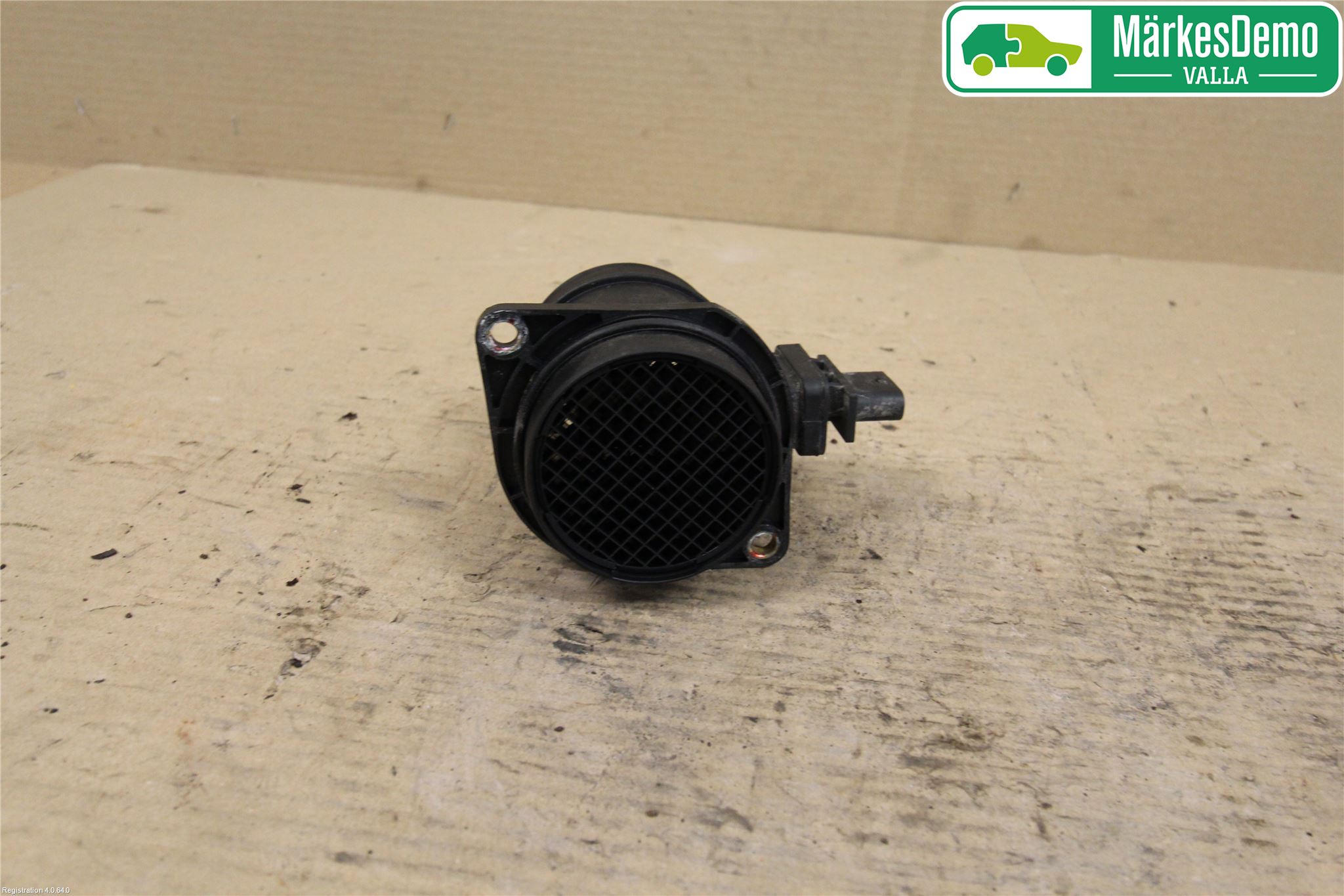 Kia CEED 06-12 Injluftmassamätare