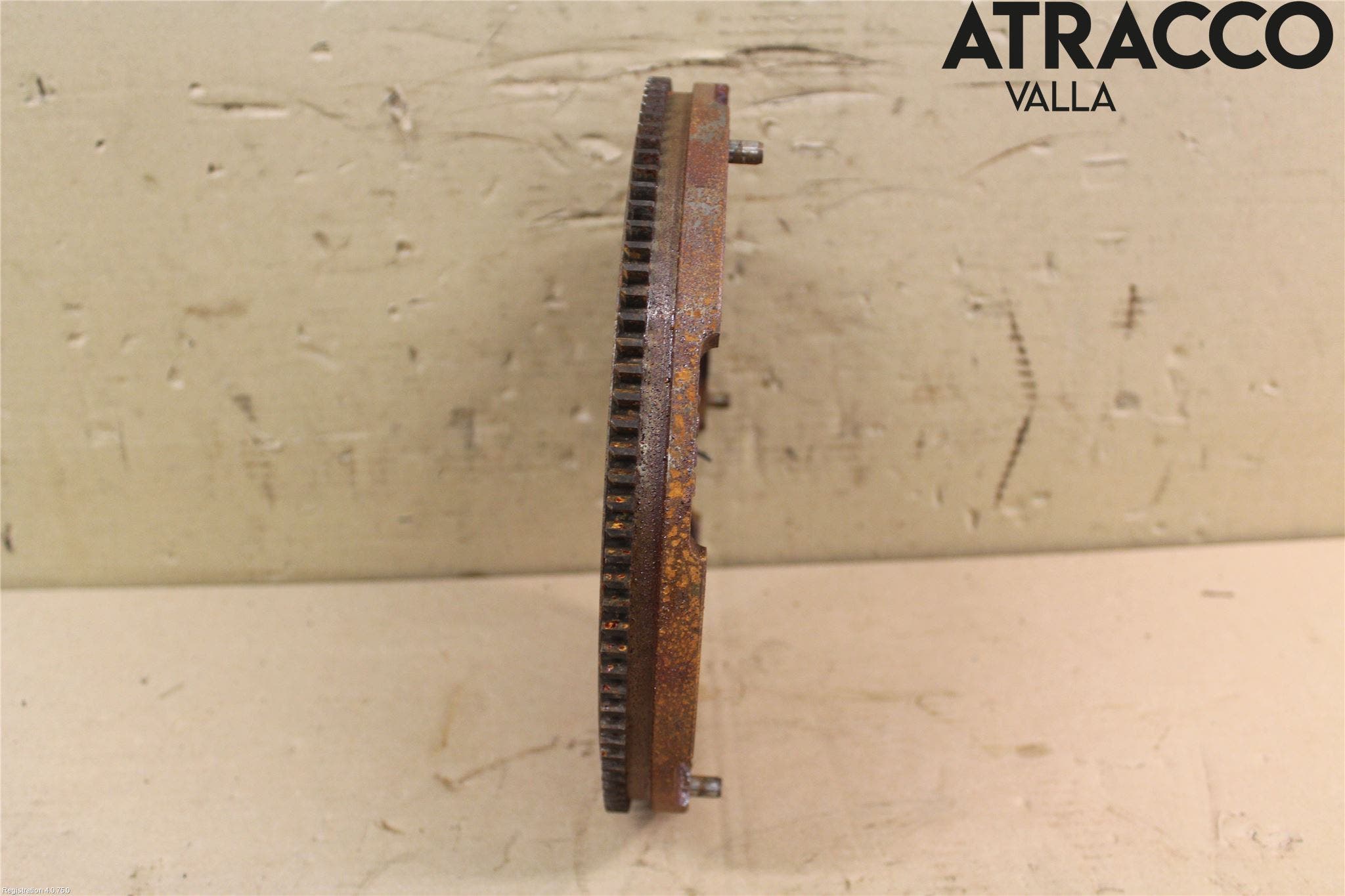 Mazda 3 III 14-19 Svänghjul Man