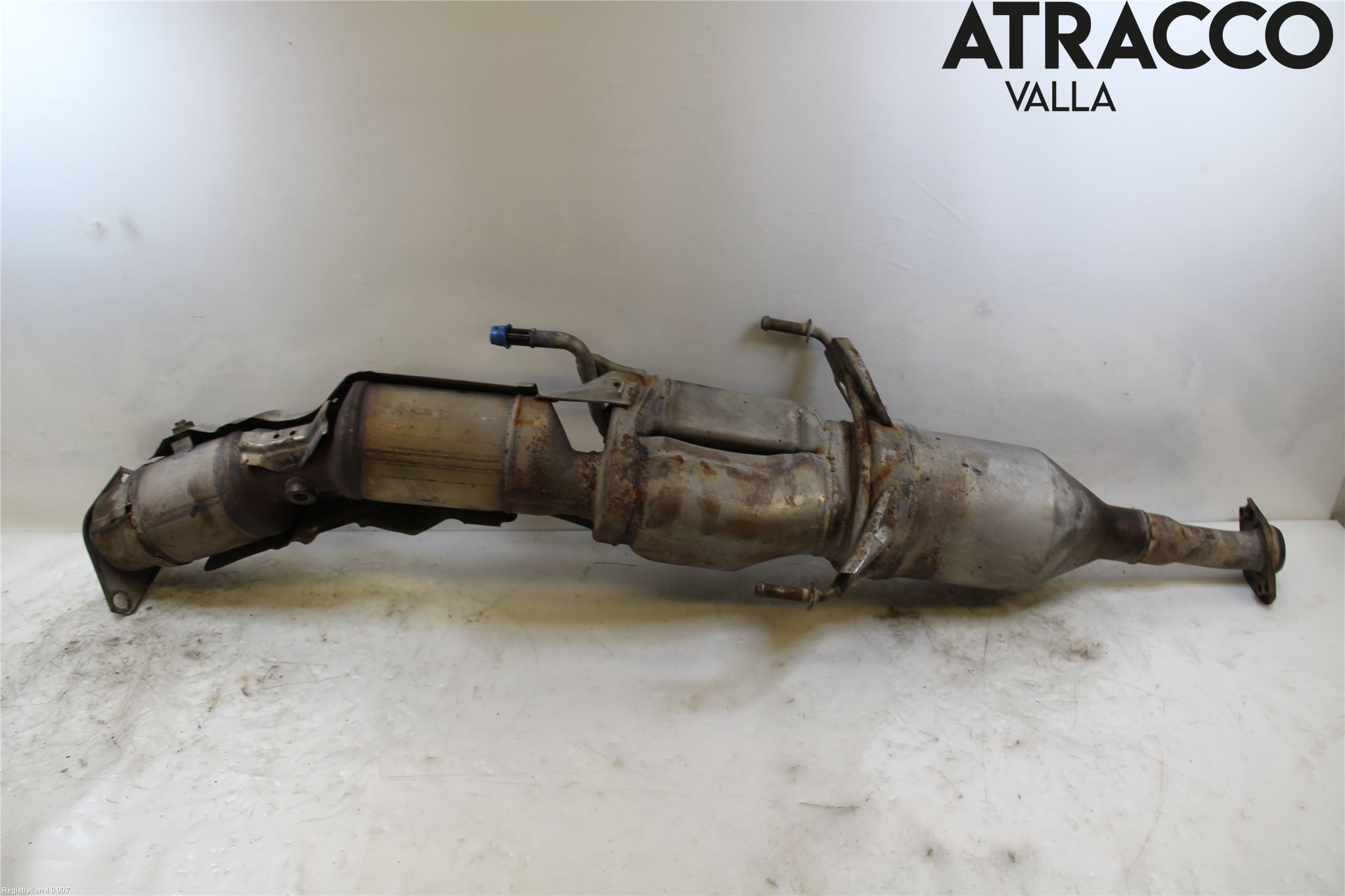 Lexus CT 200h Katalysator