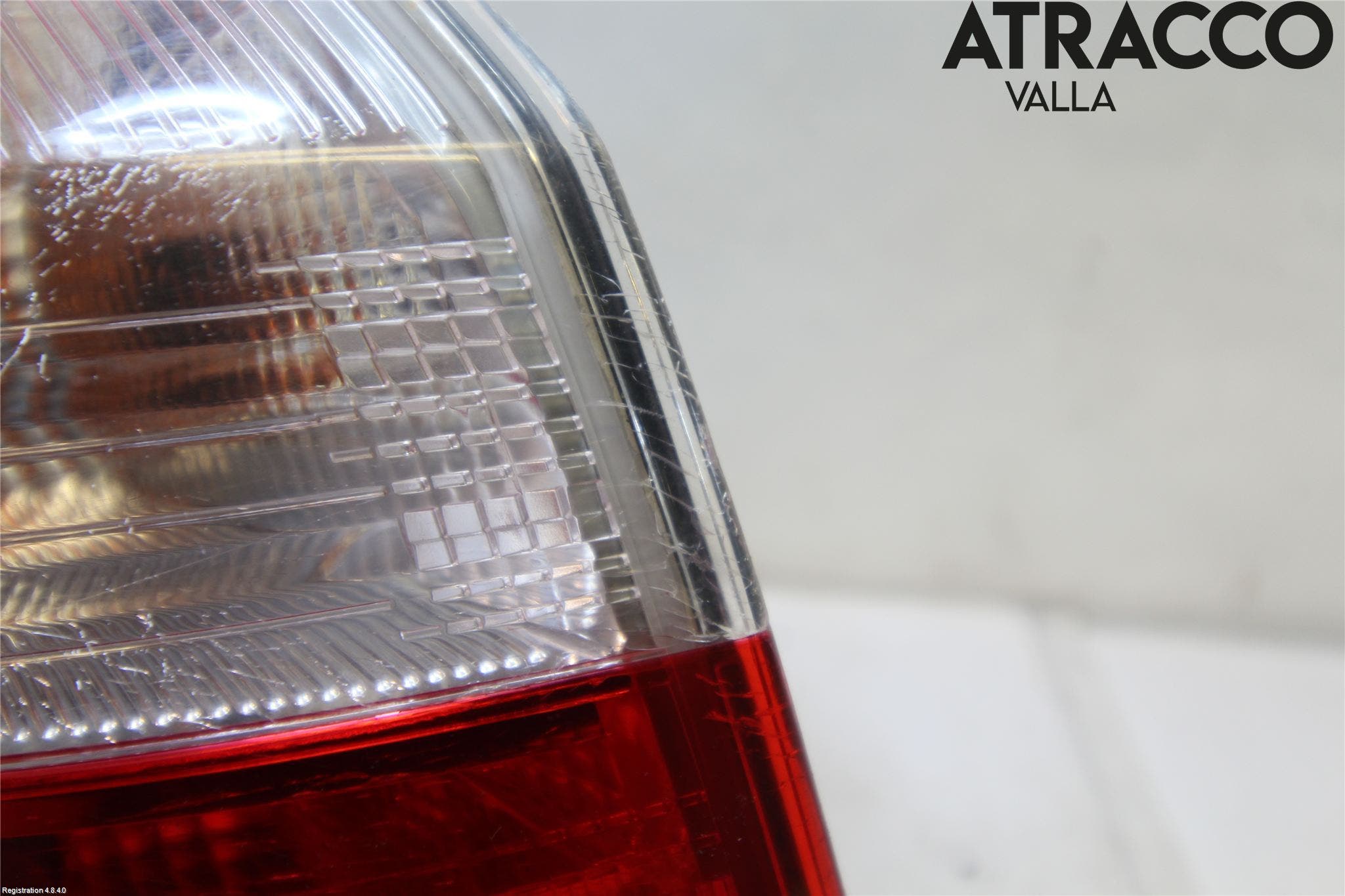 Ford FOCUS 11-14 Bakljus Vänster