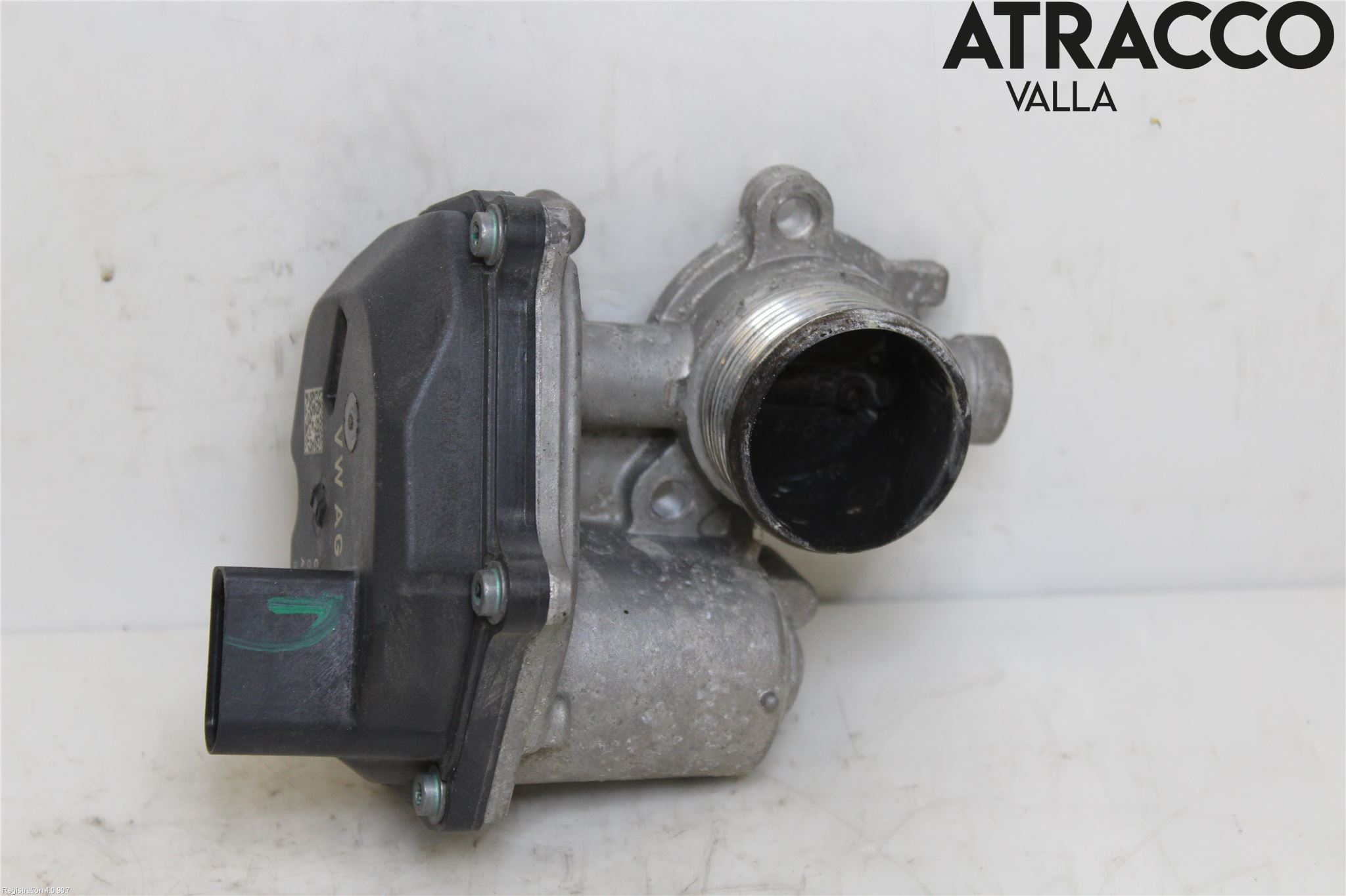 Volkswagen VW PASSAT 15-19 Egr Ventil